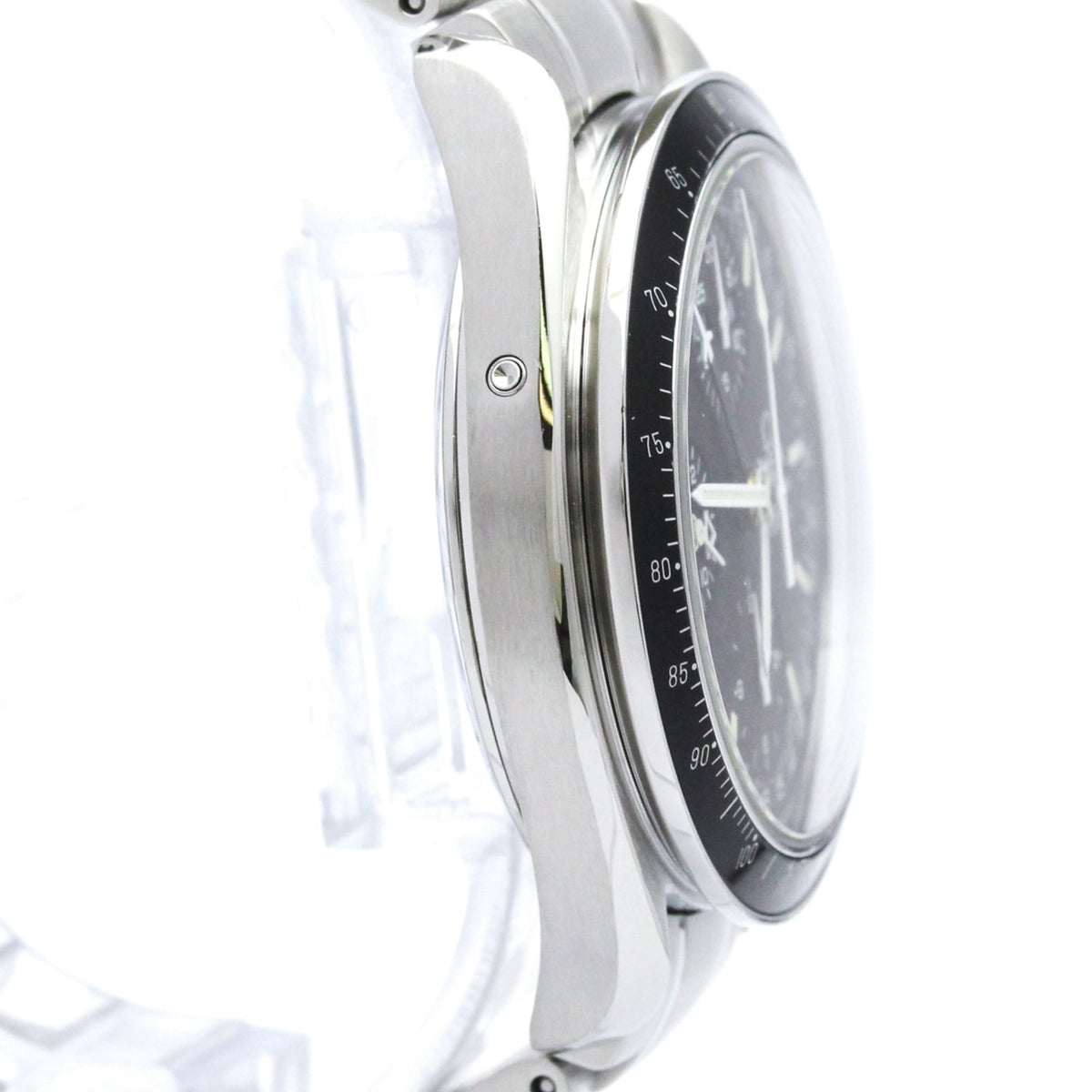 Omega Speedmaster Mark 40 · Steel · Automatic