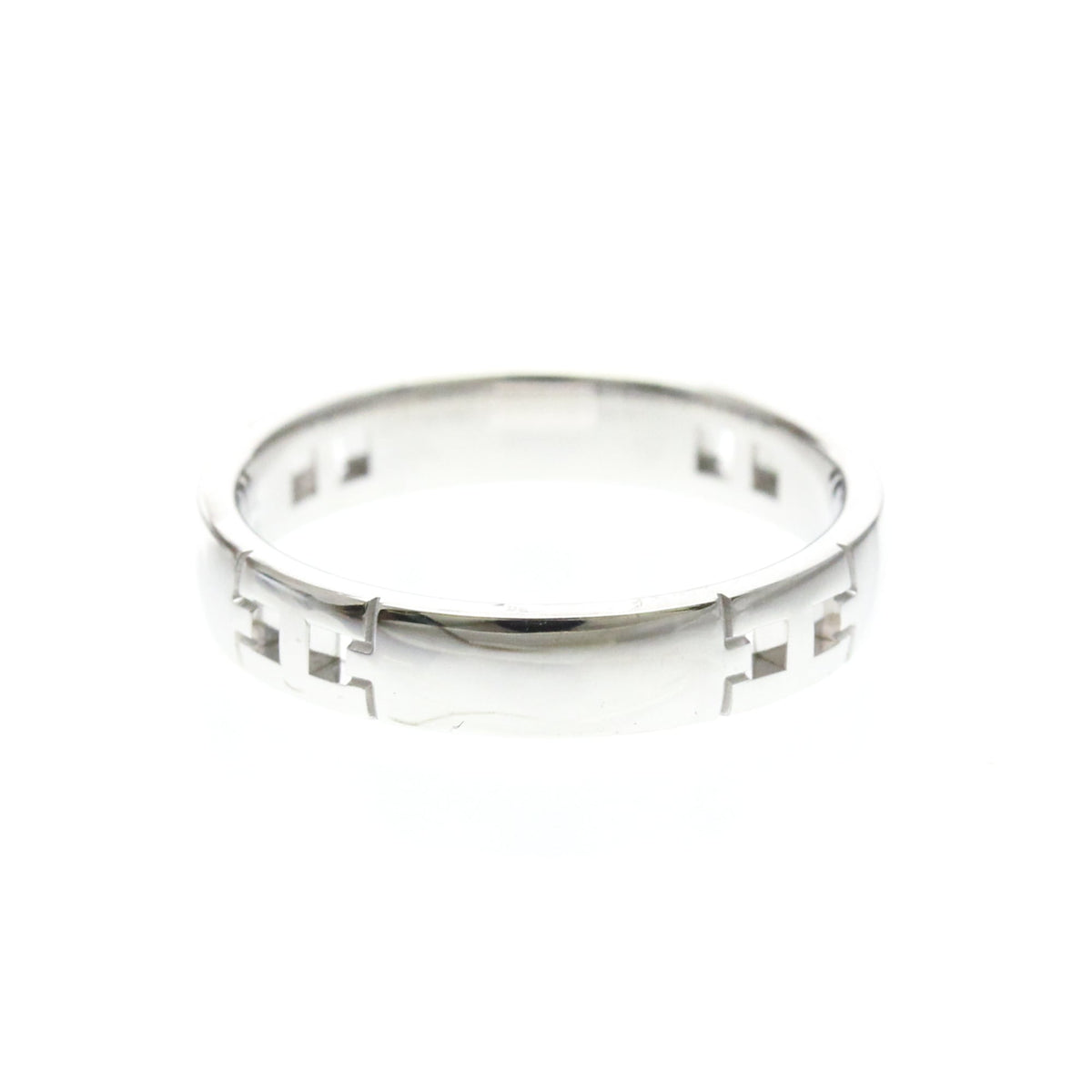 Hermès Ever Hercules · 18K White Gold