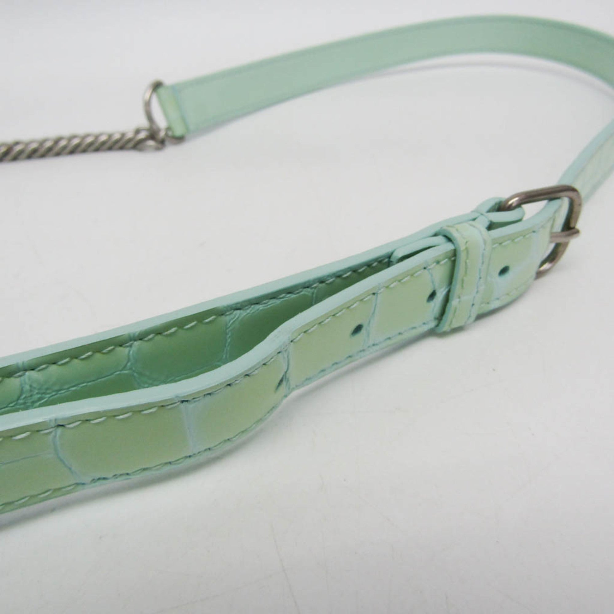 Balenciaga · Embossed Calf Leather Sling
