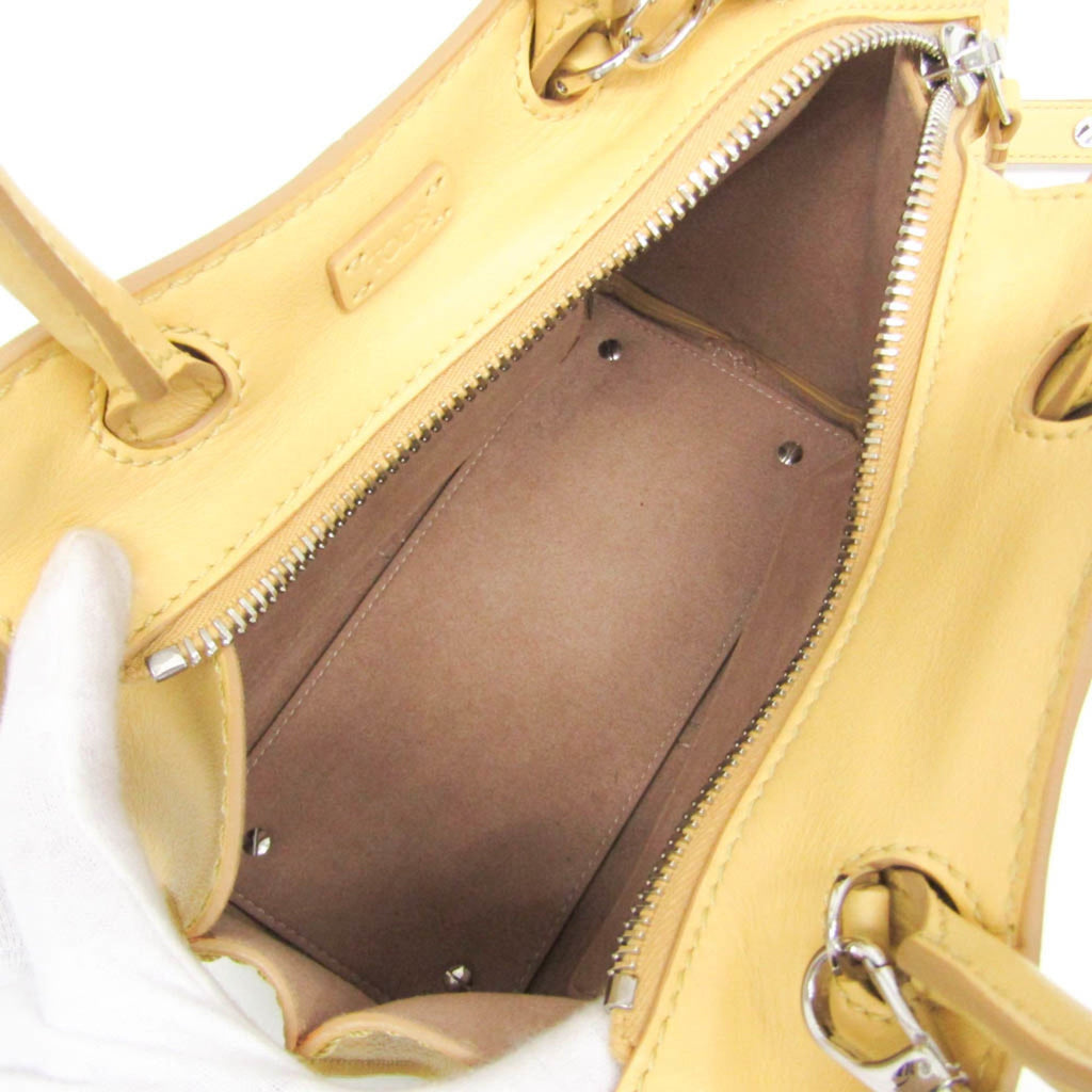 Tod's Sella · Leather