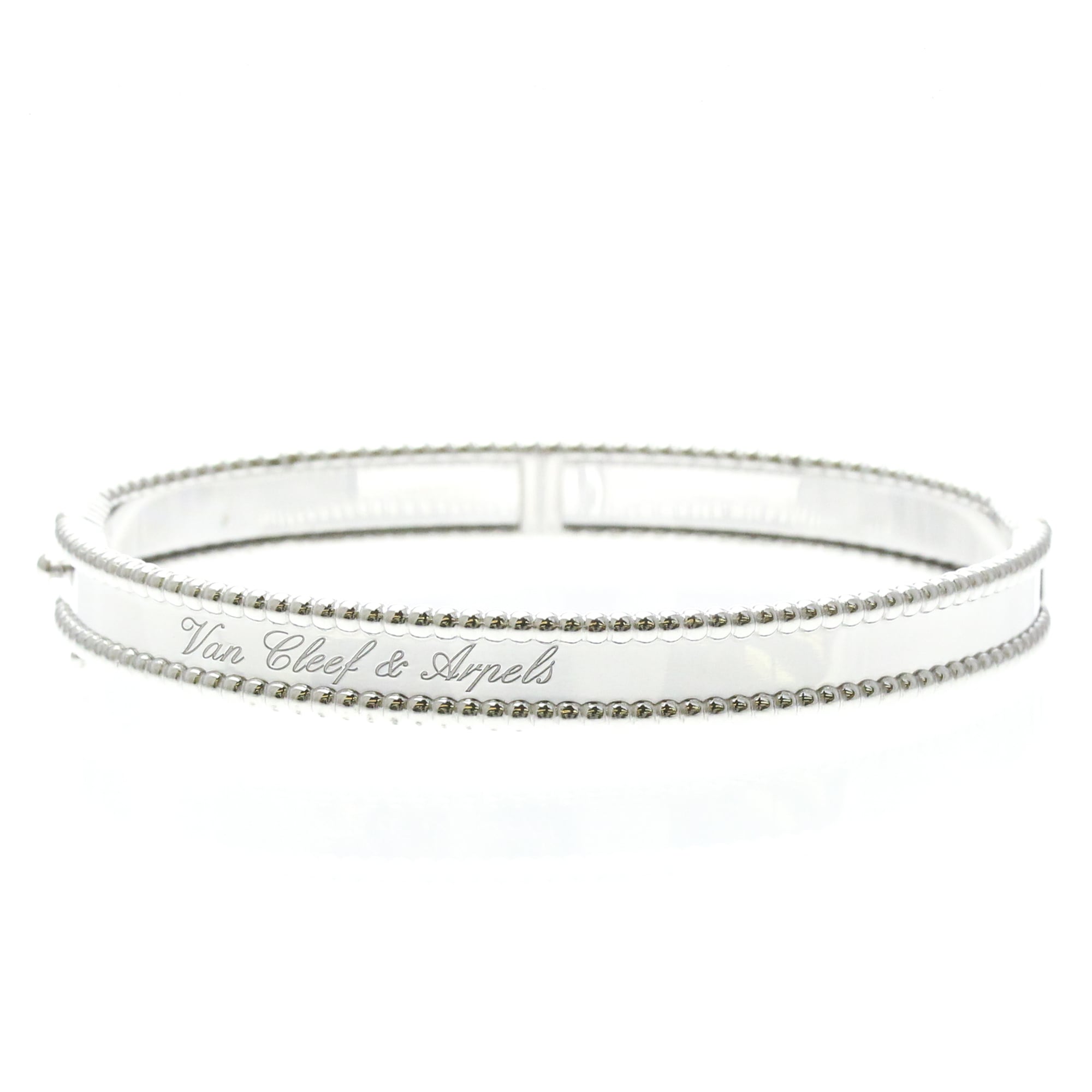 Van Cleef & Arpels Perle Signature · 18K