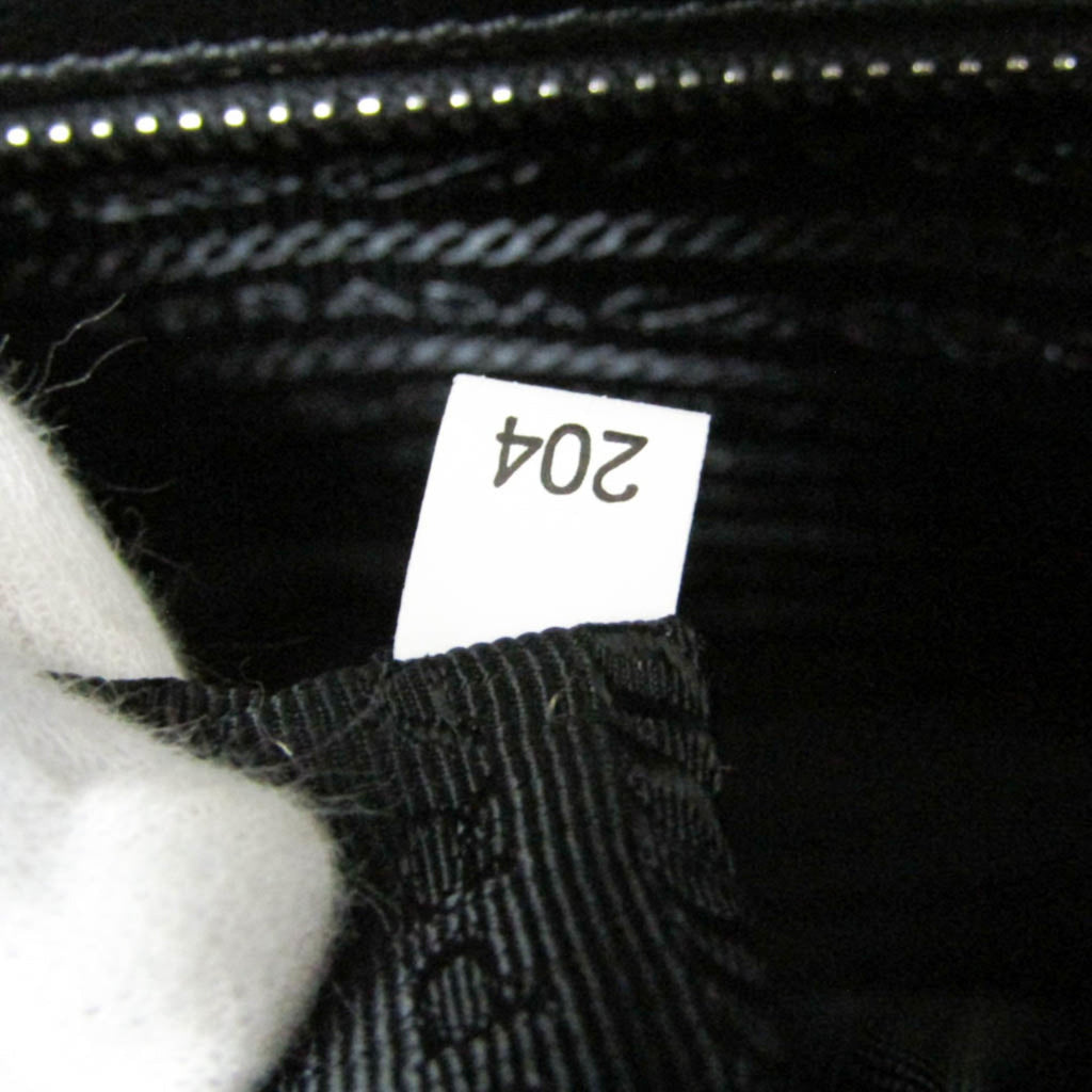 Prada · Leather Shoulder Bag