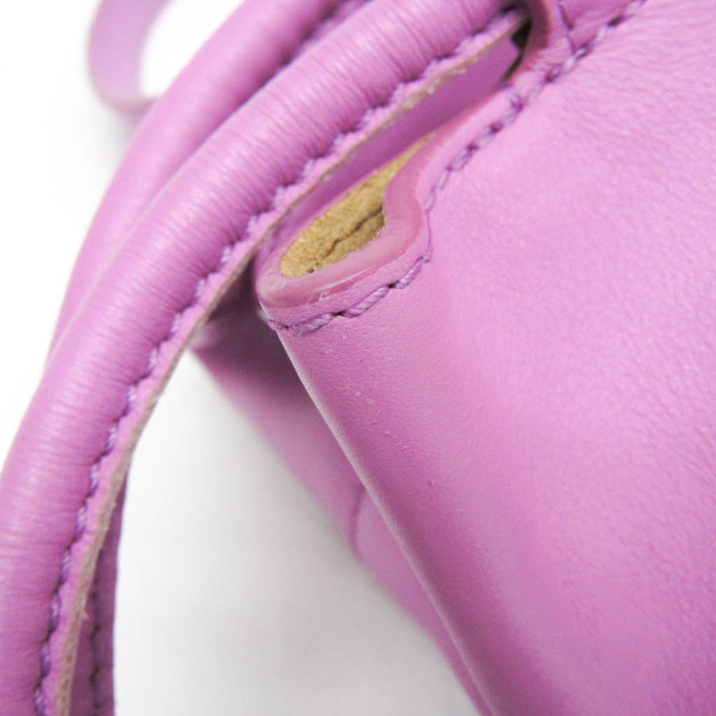 Loewe Paseo Small · Leather