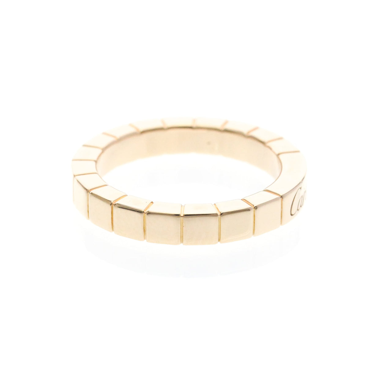 Cartier Lanieres · Rose Gold