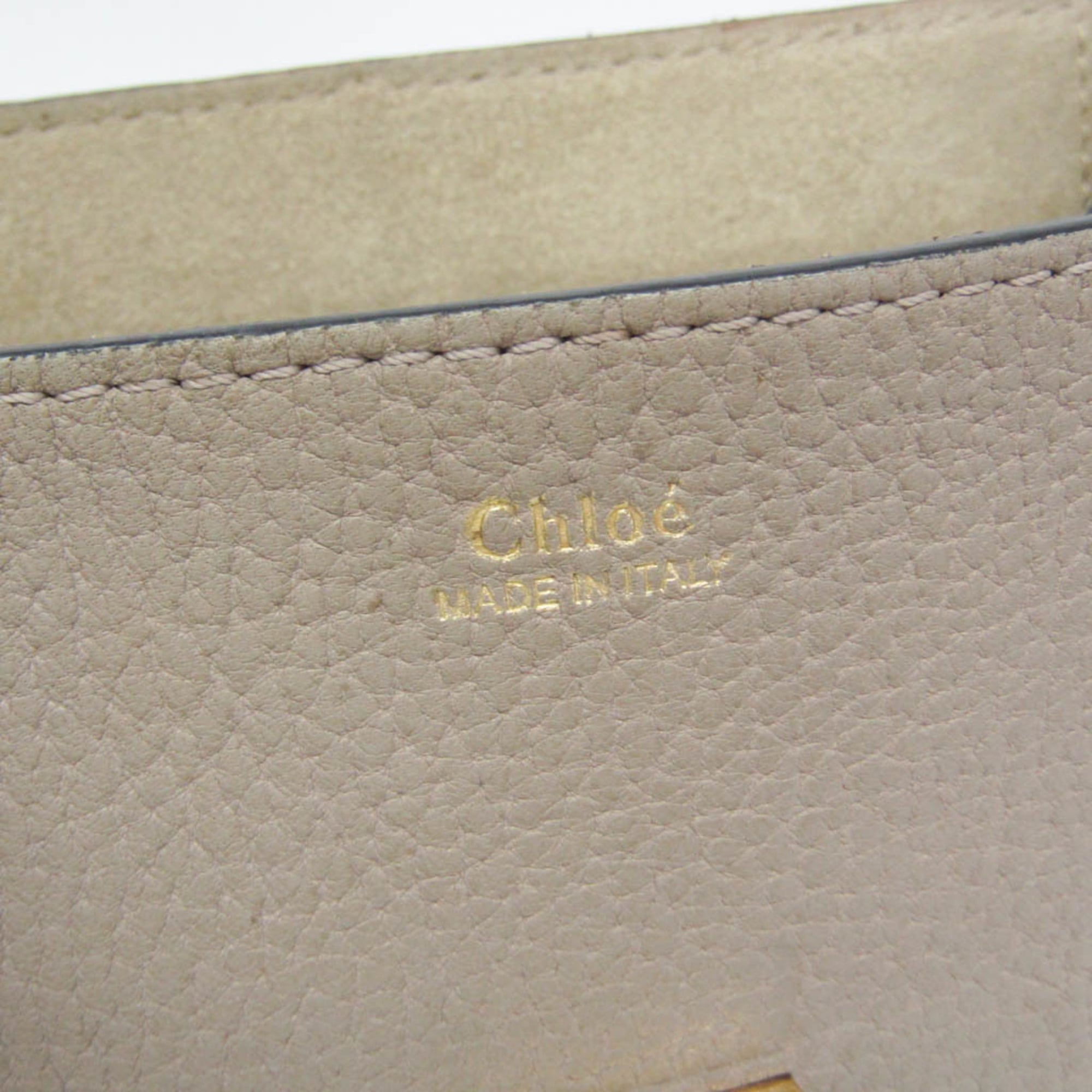 Chloé Drew · Leather