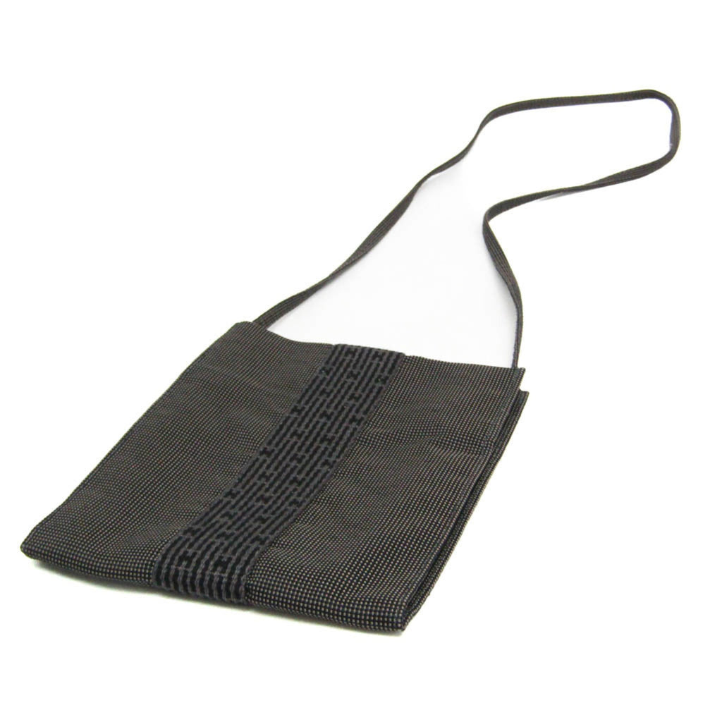 Hermès Her Line Pochette · Polyamide
