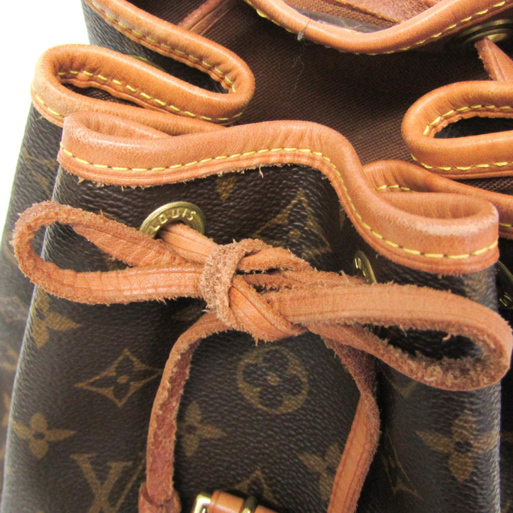 Louis Vuitton Montsouris MM · Monogram