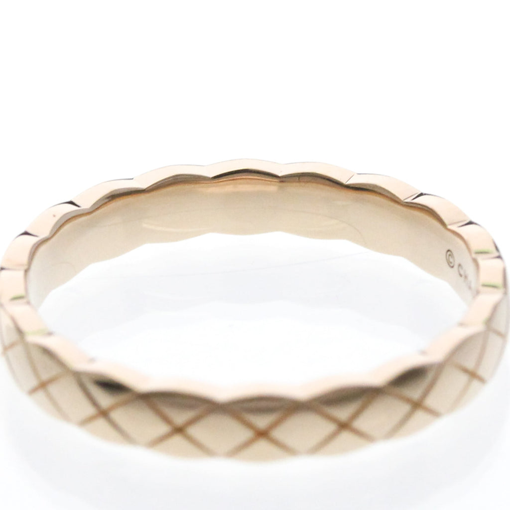 Chanel Coco Crush · Rose Gold