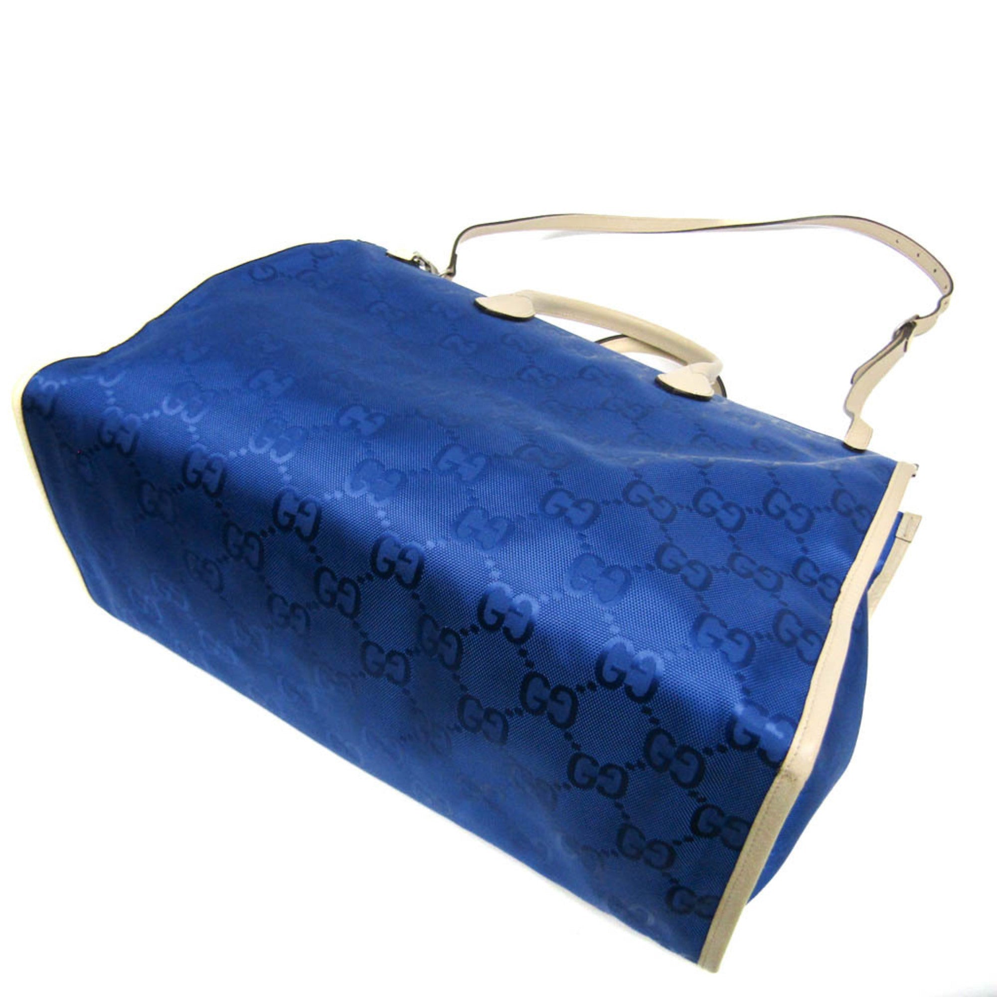 Gucci Off The Grid · GG Nylon Canvas