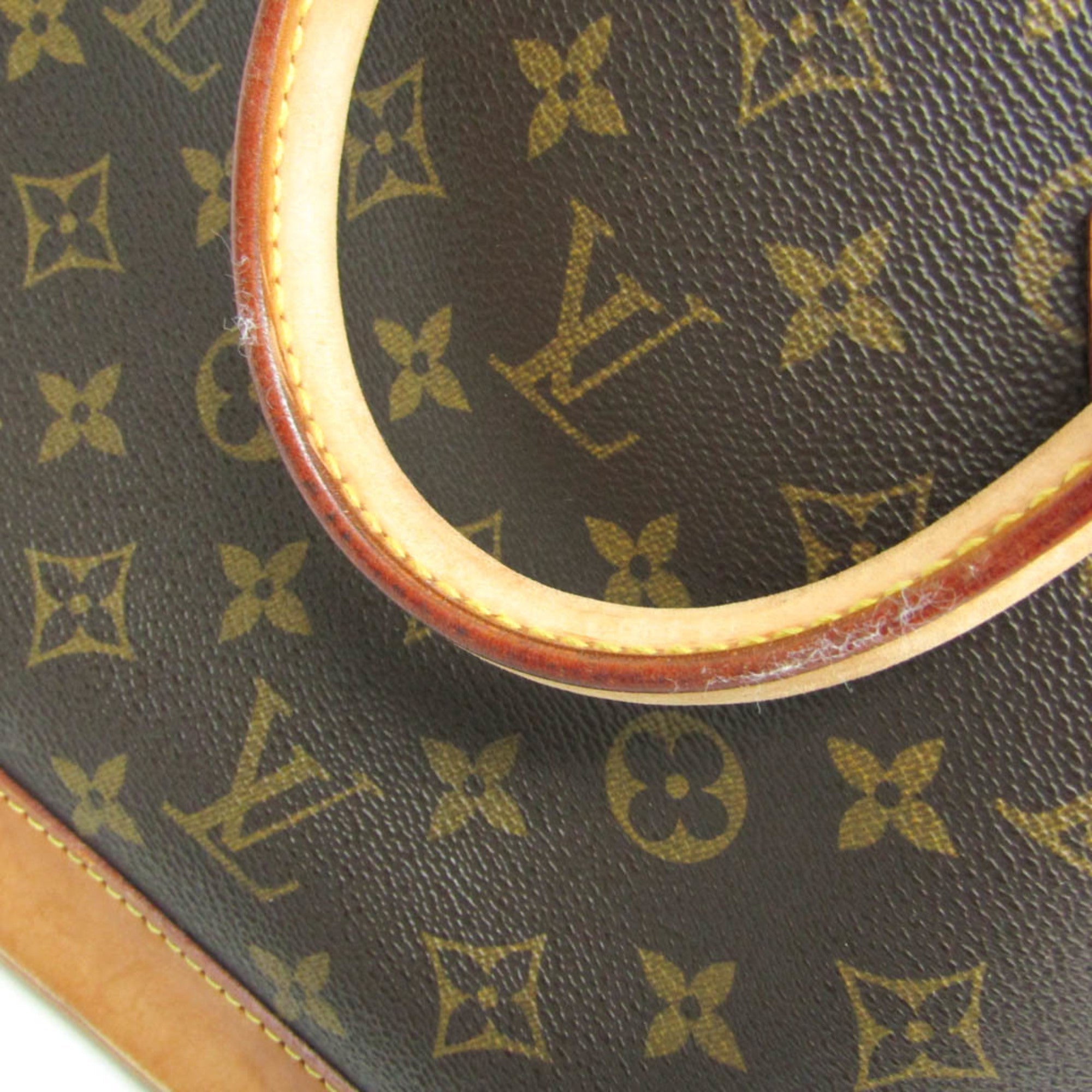 Louis Vuitton Alma · Monogram