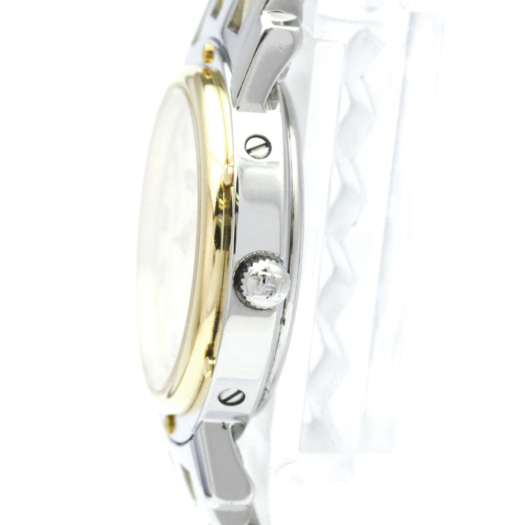 Hermès Clipper · Gold Plated Steel · Quartz