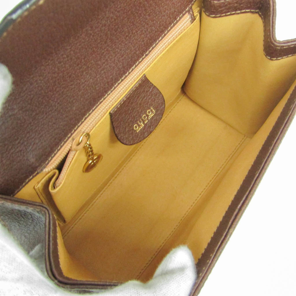 Gucci Lady Rock · Leather