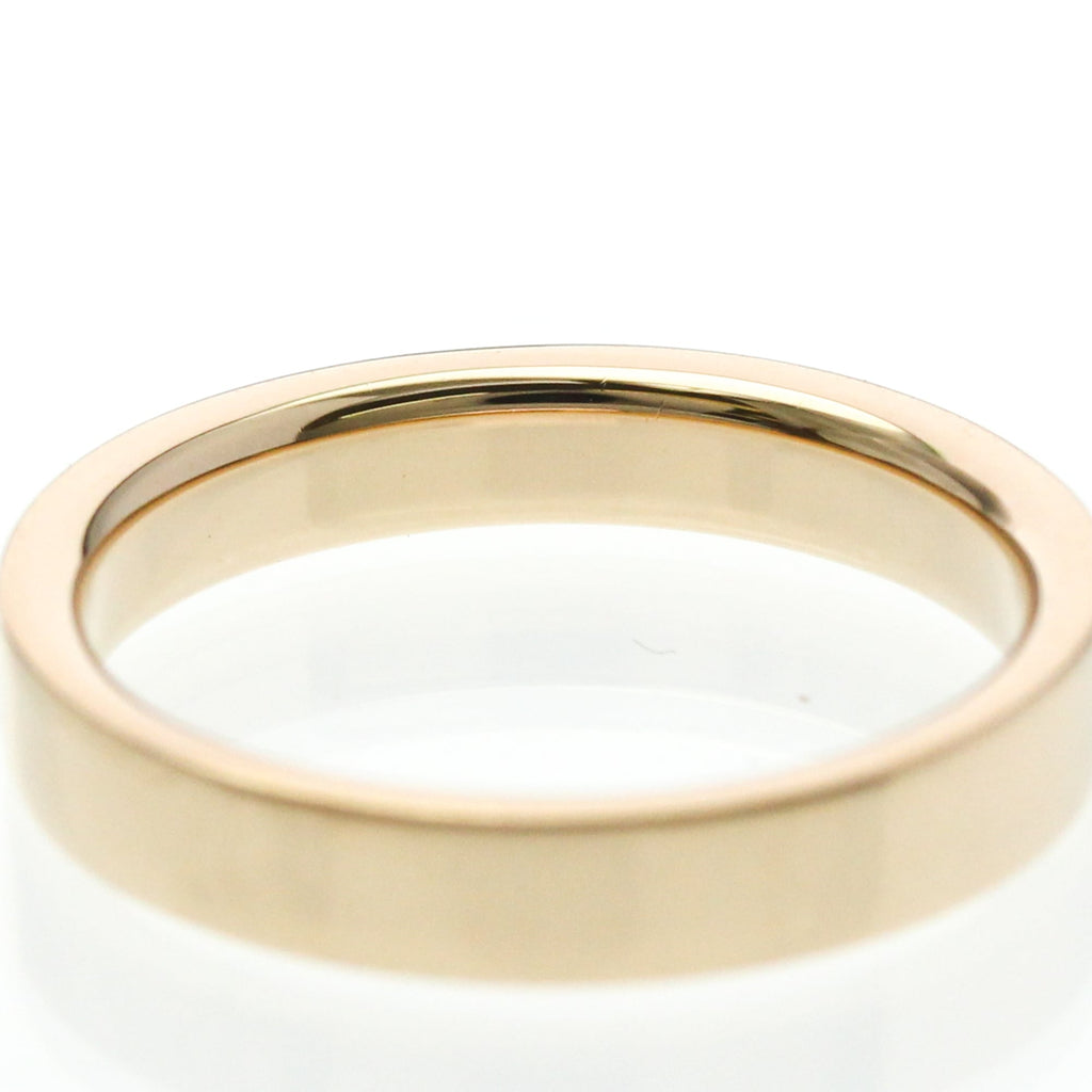 Tiffany Flat Band · Rose Gold