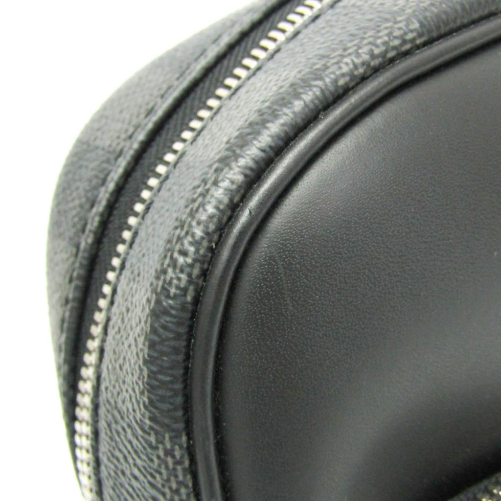 Louis Vuitton Dayton Reporter · Damier Graphite
