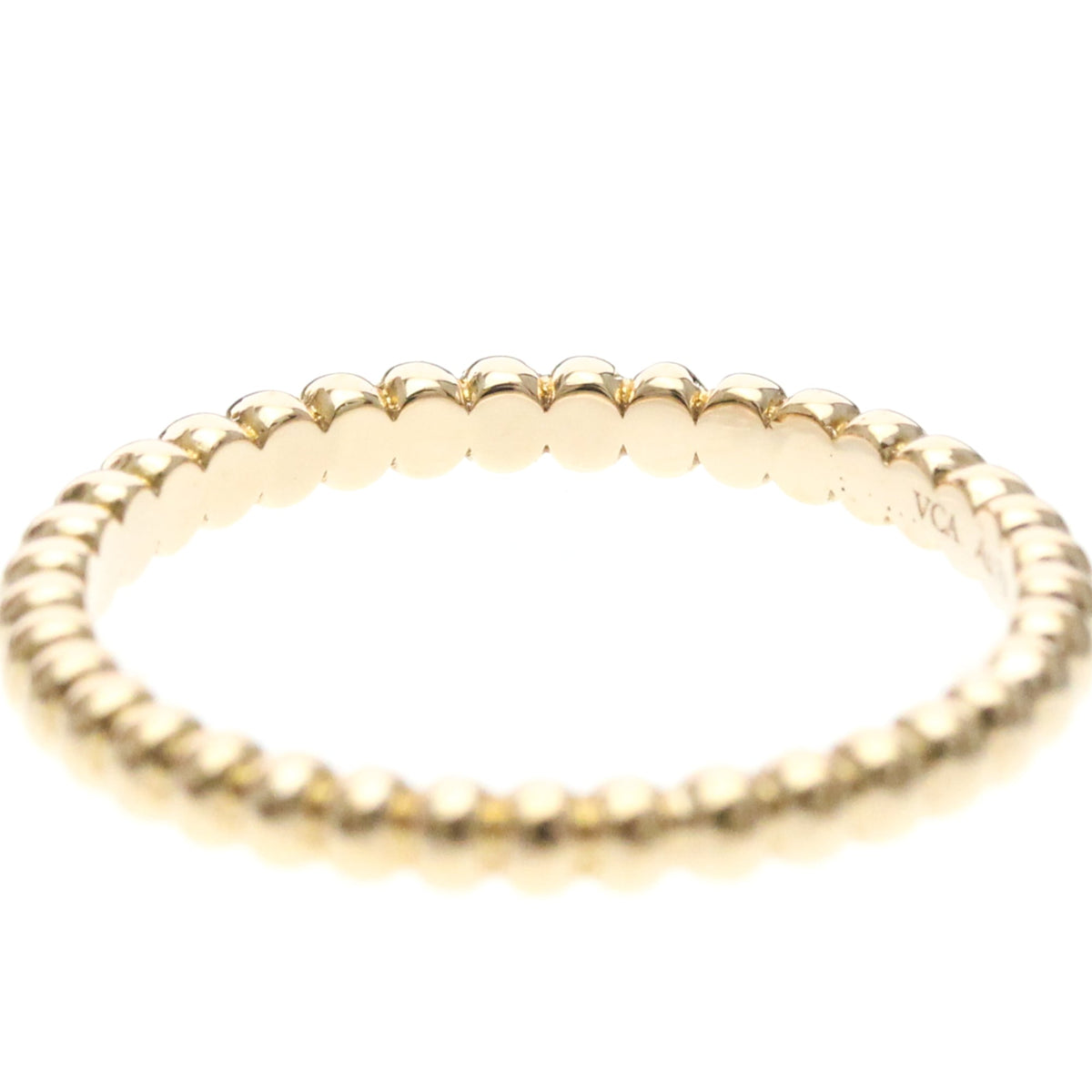 Van Cleef & Arpels Perles · Rose Gold
