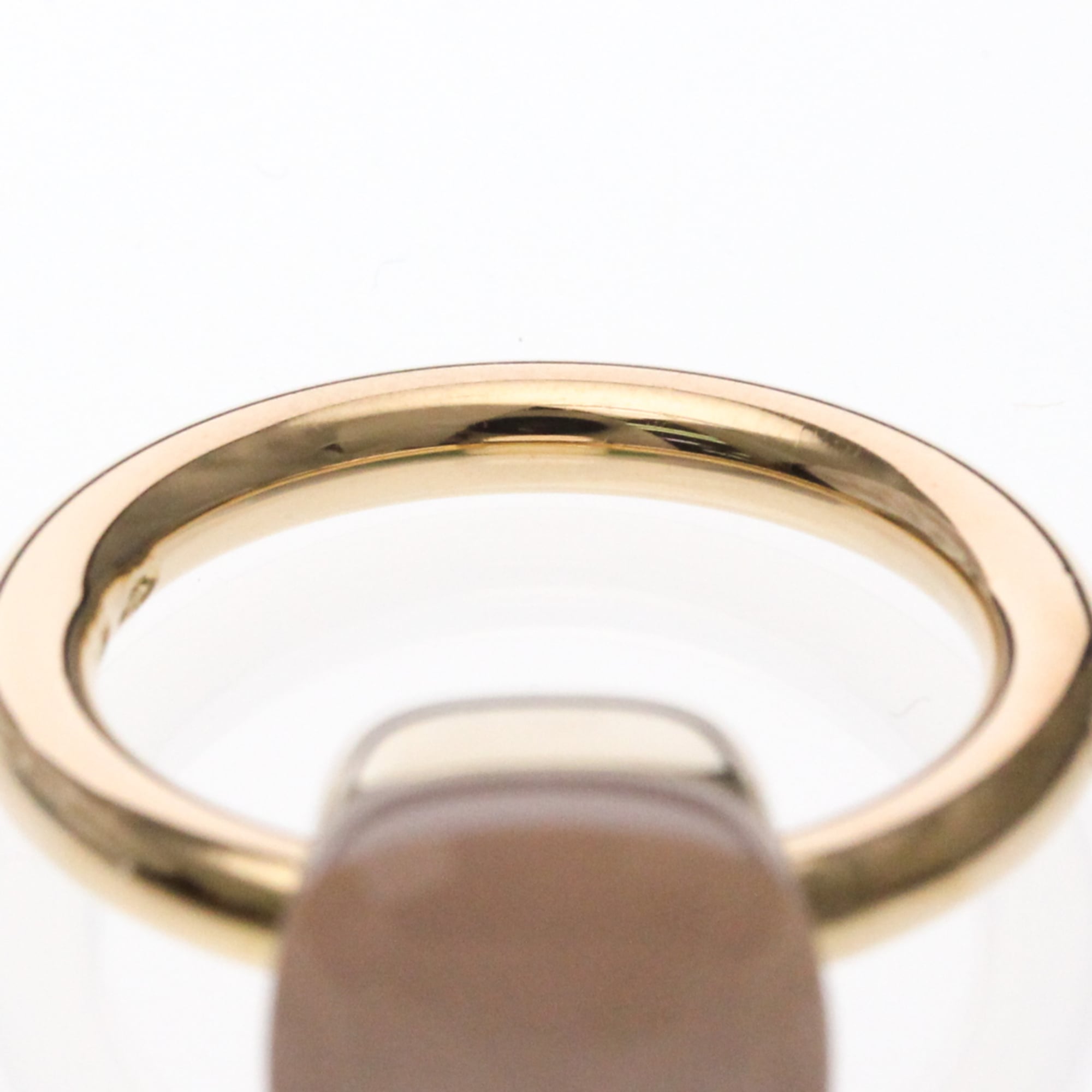 Pomellato Nudo Classic · Rose Gold · Quartz