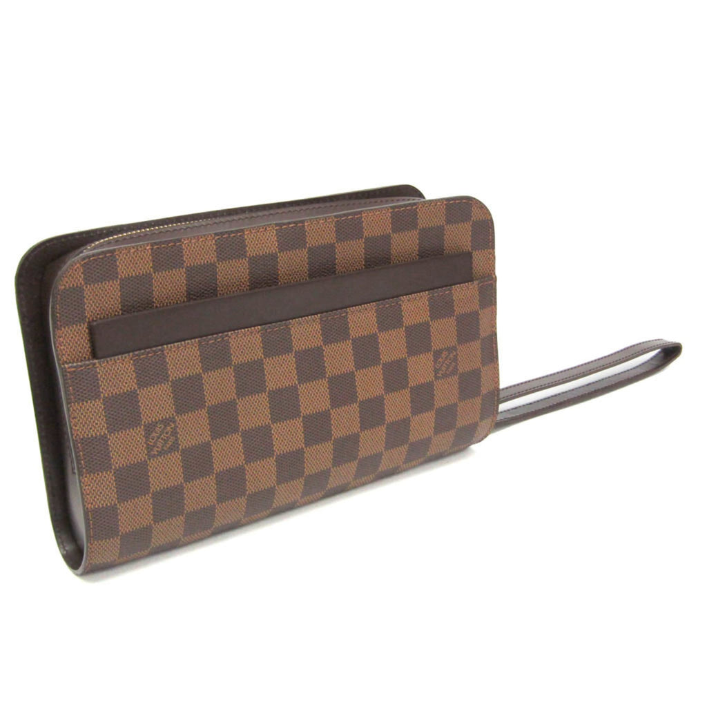 Louis Vuitton Damier Saint Louis · Clutch