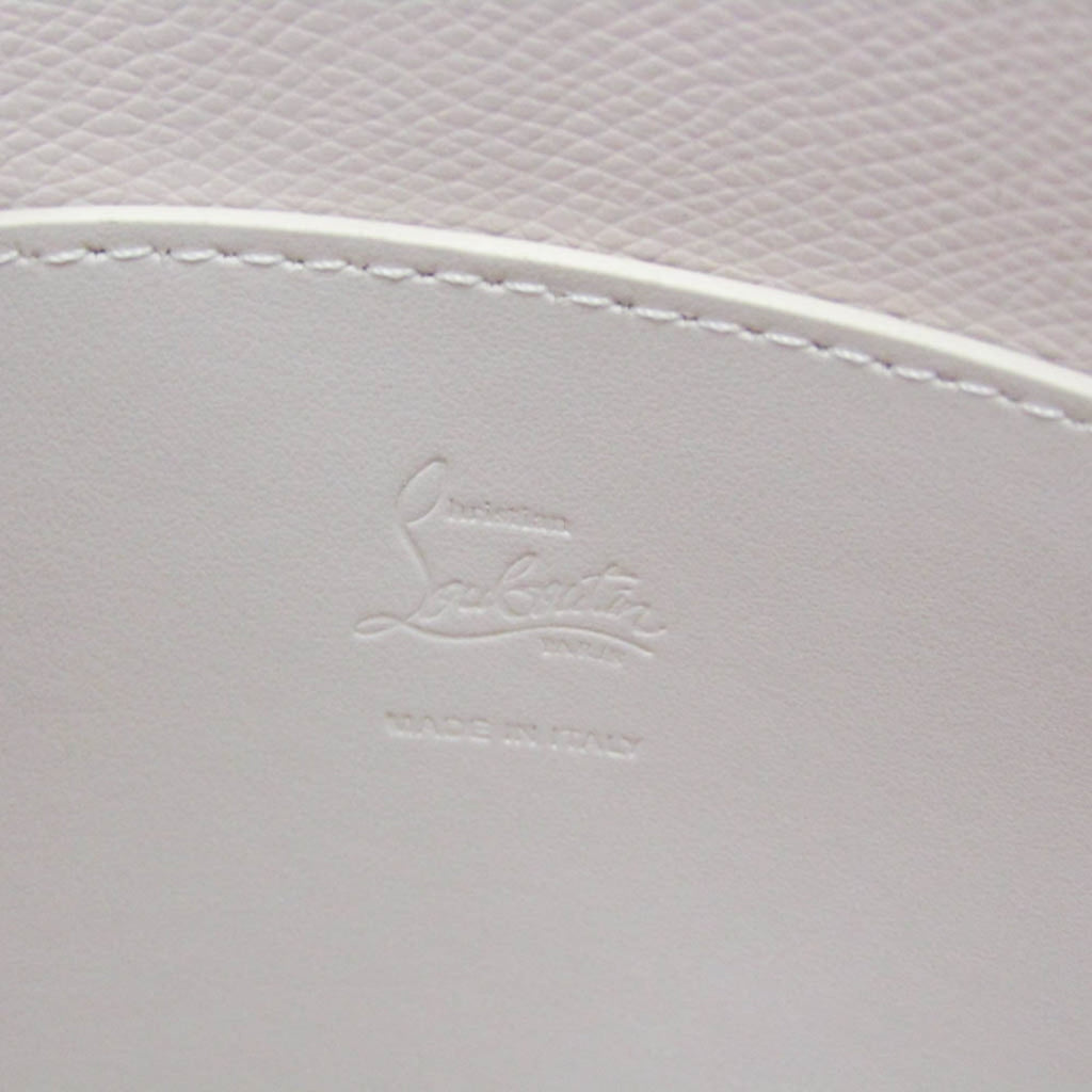 Christian Louboutin Cabachic · Leather Tote