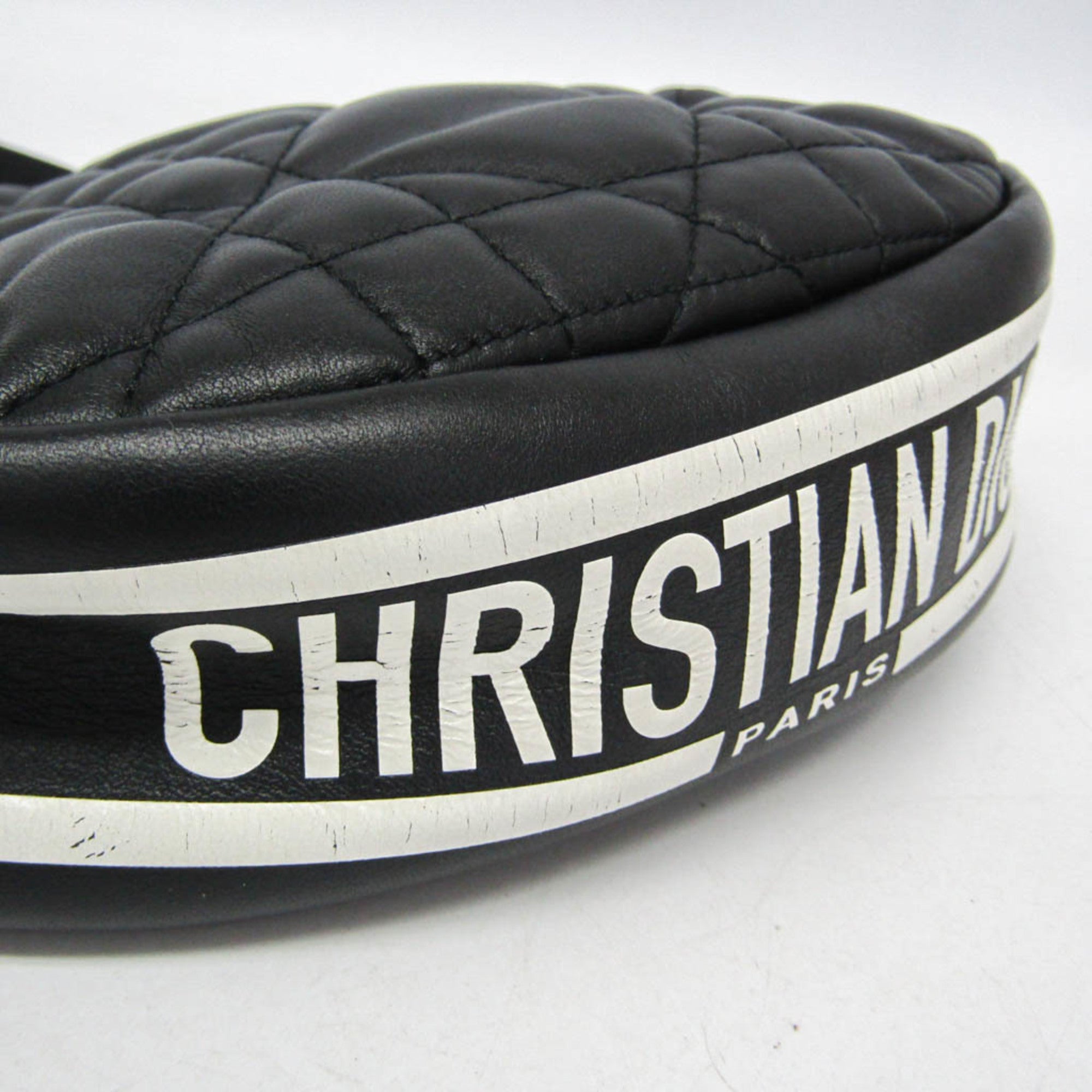 Christian Dior Vibe Hobo · Lambskin