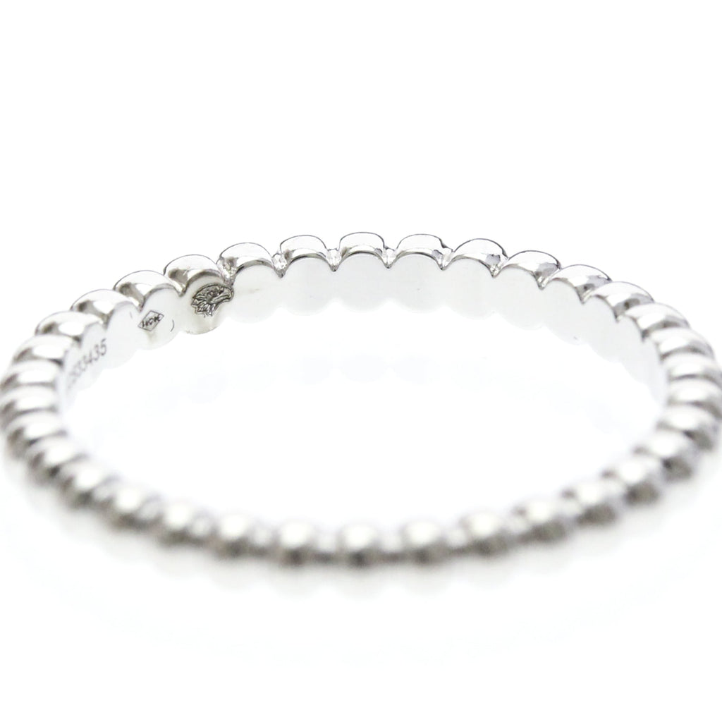 Van Cleef & Arpels Perlee · 18K White Gold
