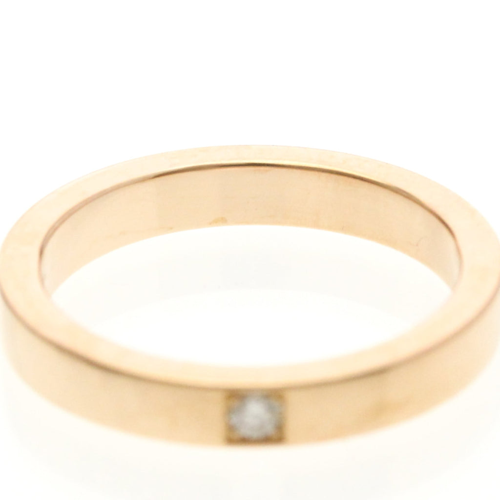Bvlgari Marie Milling · Diamond · Rose Gold