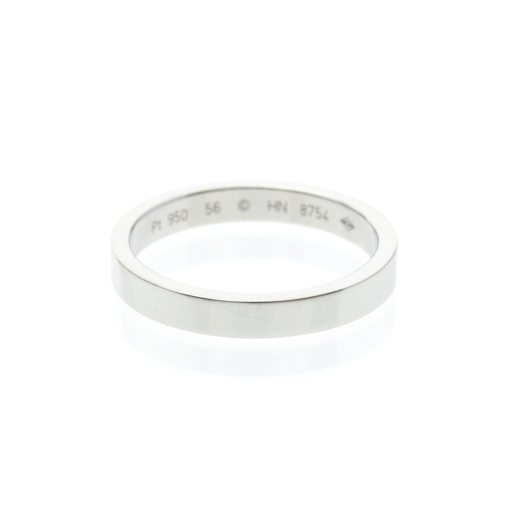 Cartier C de Cartier · Platinum