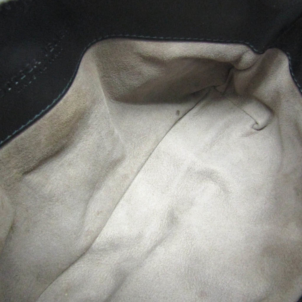 Bottega Veneta Intrecciato · Leather