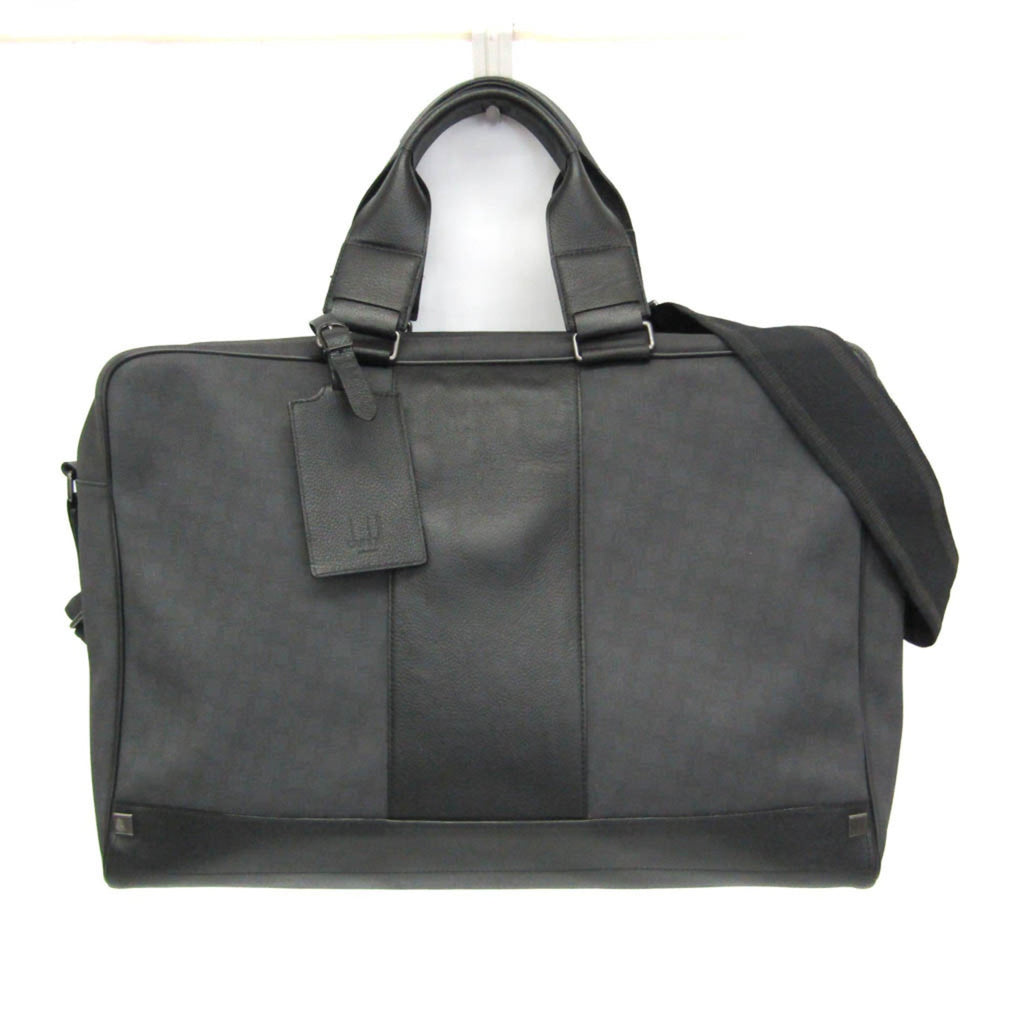 Dunhill · Leather Briefcase
