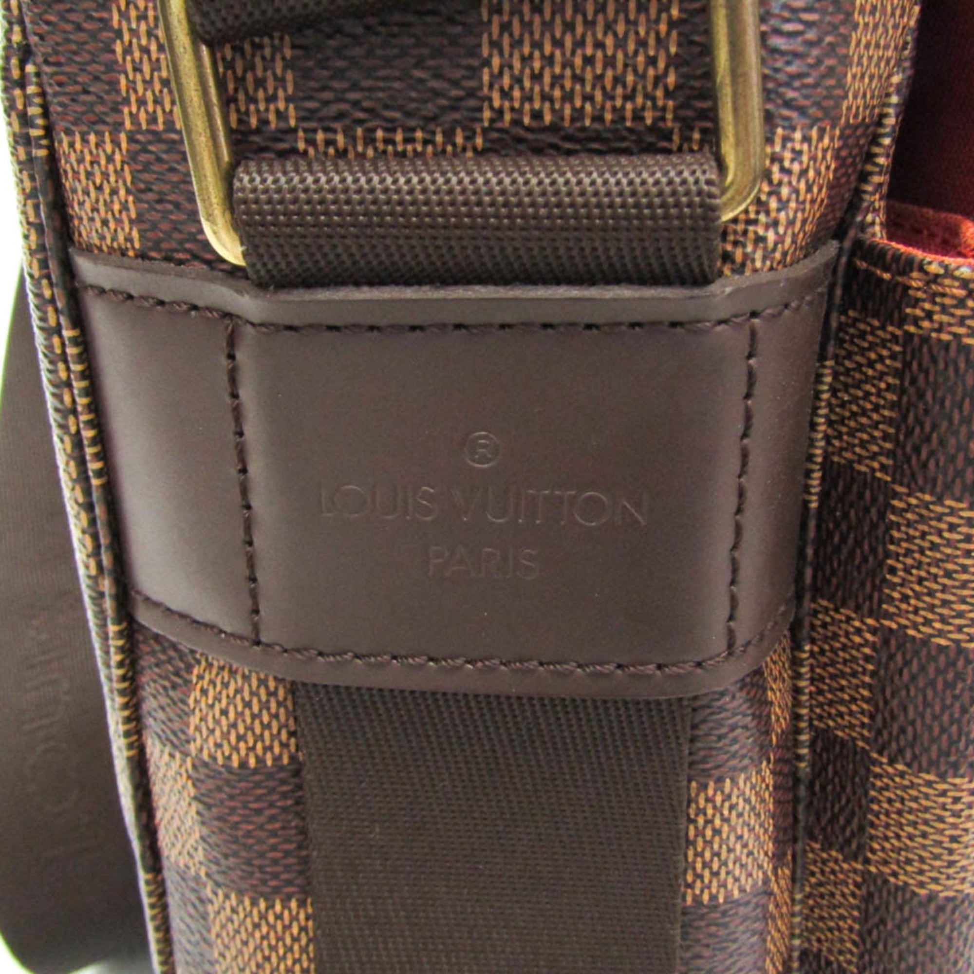 Louis Vuitton Damier · Ebene Canvas