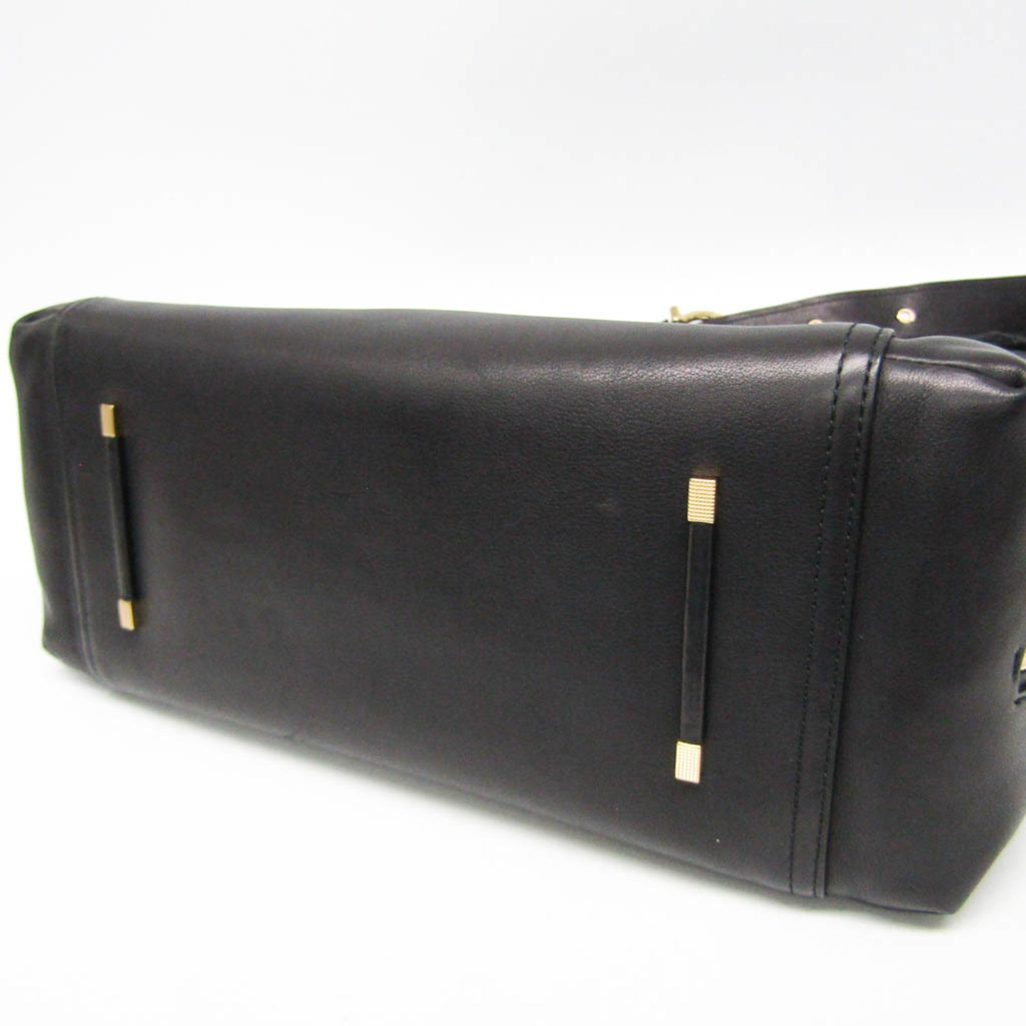 Salvatore Ferragamo · Mouton Leather Tote