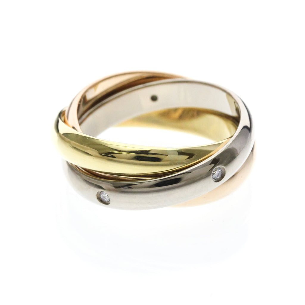 Cartier Trinity Ring