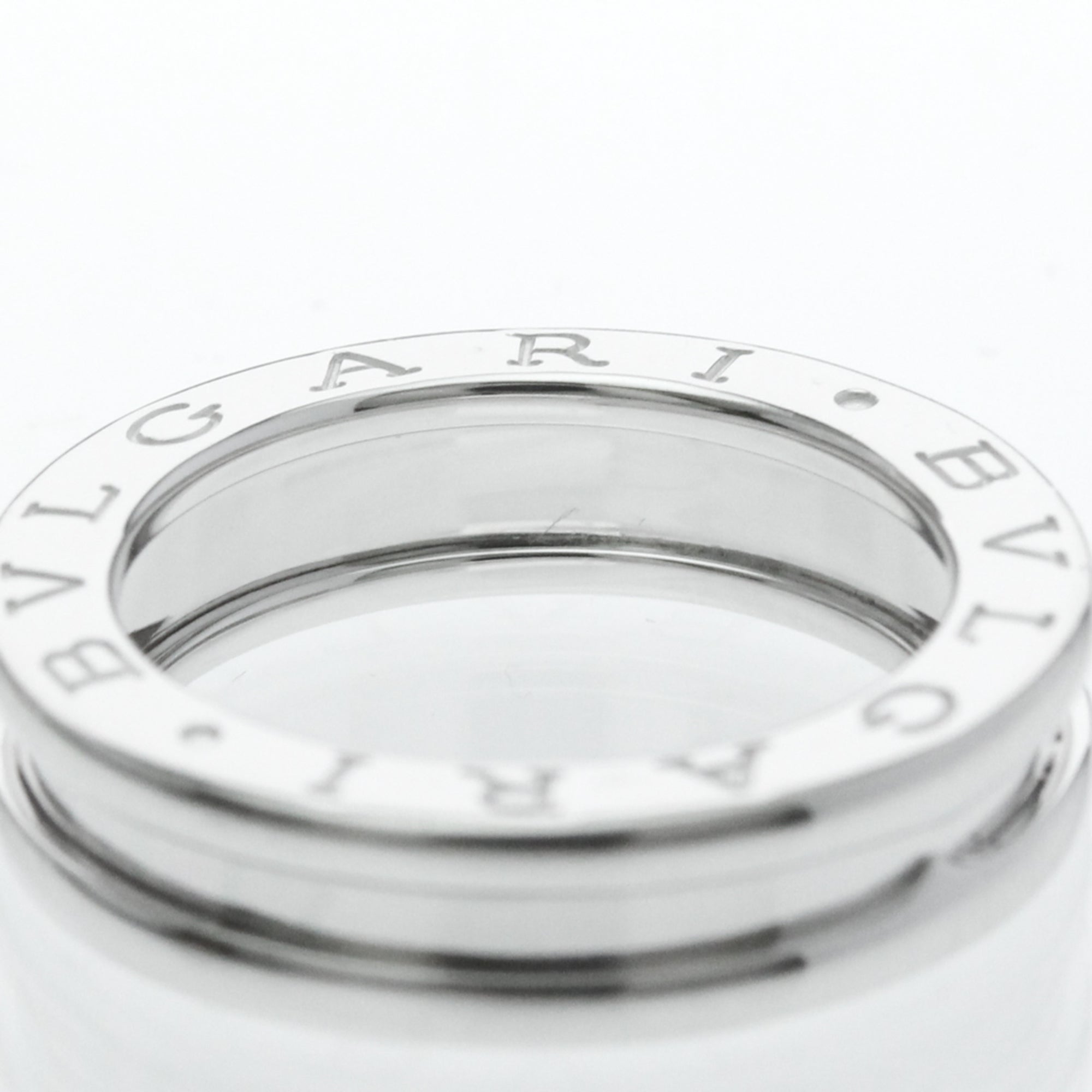 Bvlgari B.zero1 · 18K White Gold