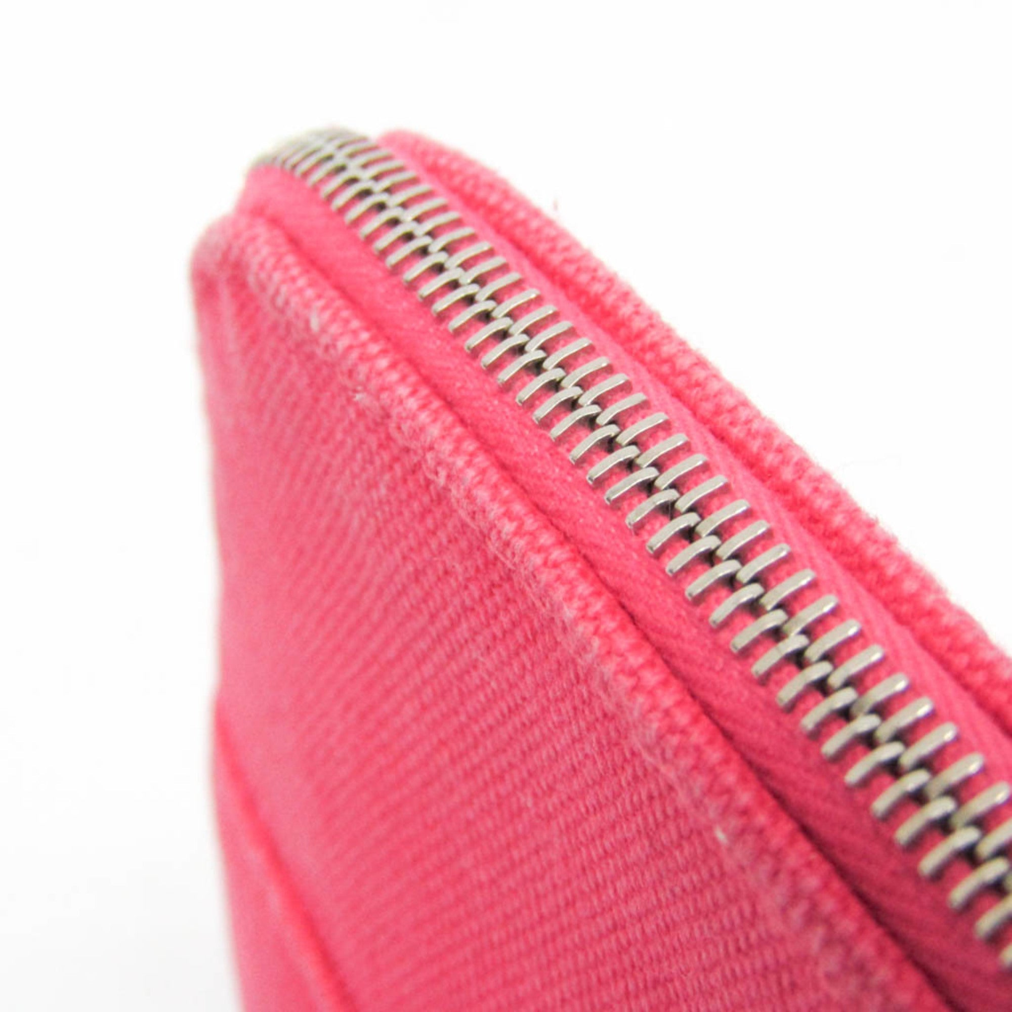 Hermès Bolide Mini · Cotton Pouch