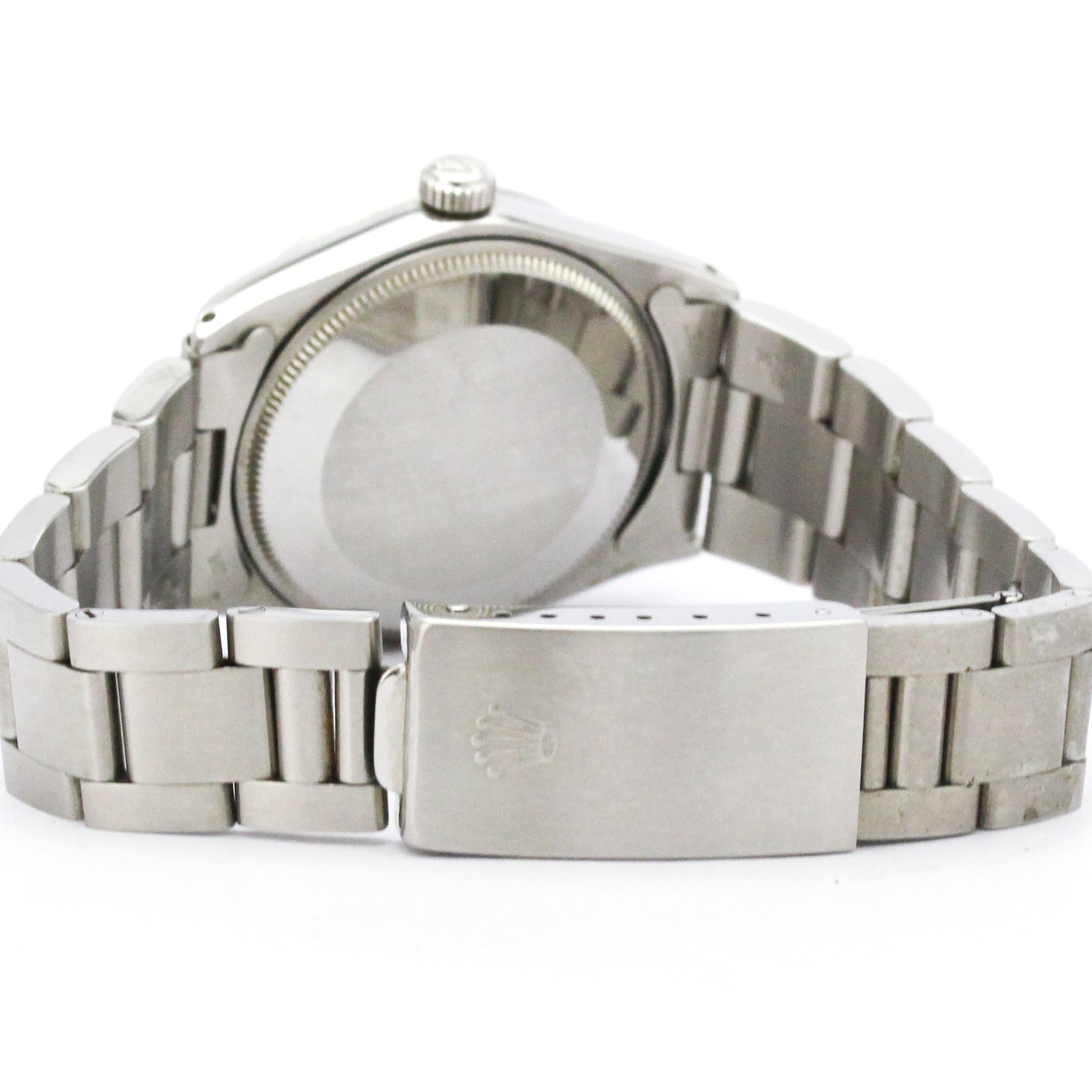 Rolex Oyster Perpetual · Steel · Automatic