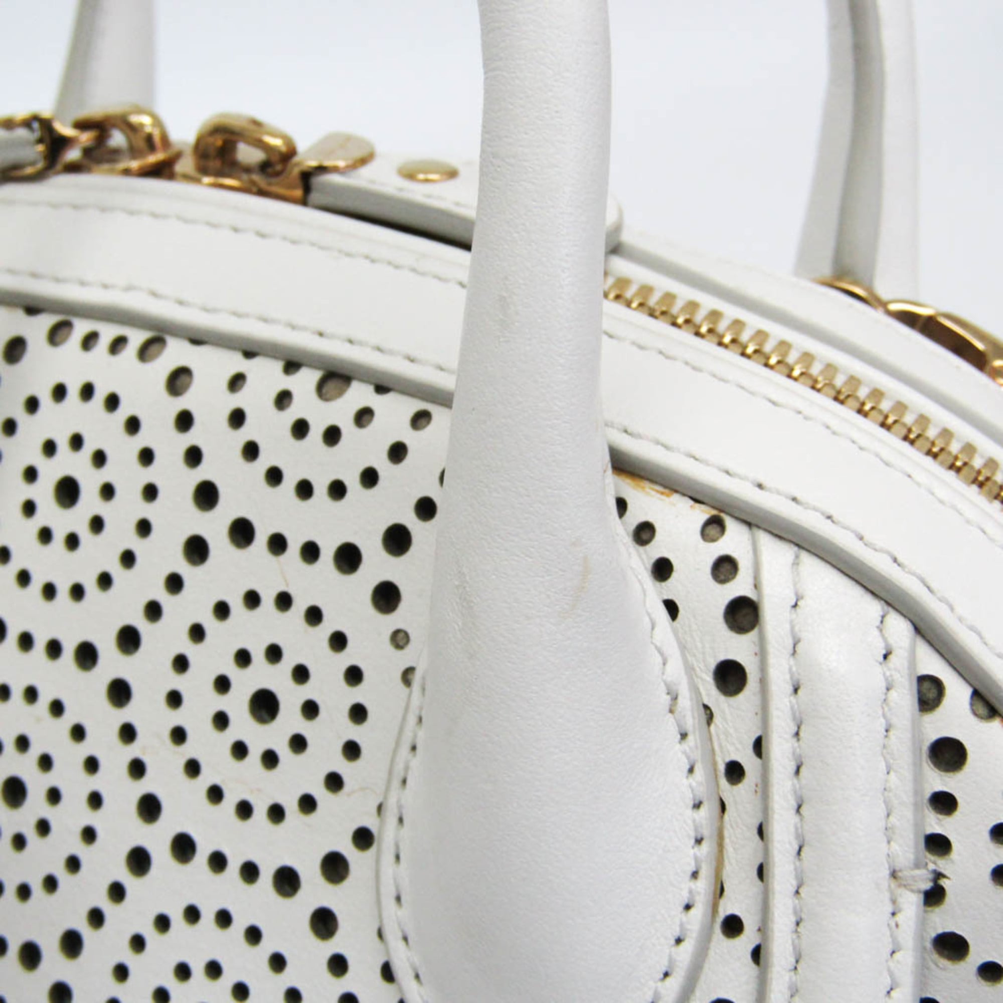 Salvatore Ferragamo Fiamma · Leather