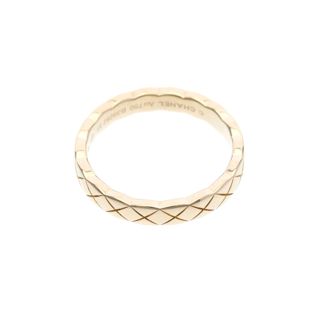 Chanel Coco Crush · Mini · Rose Gold