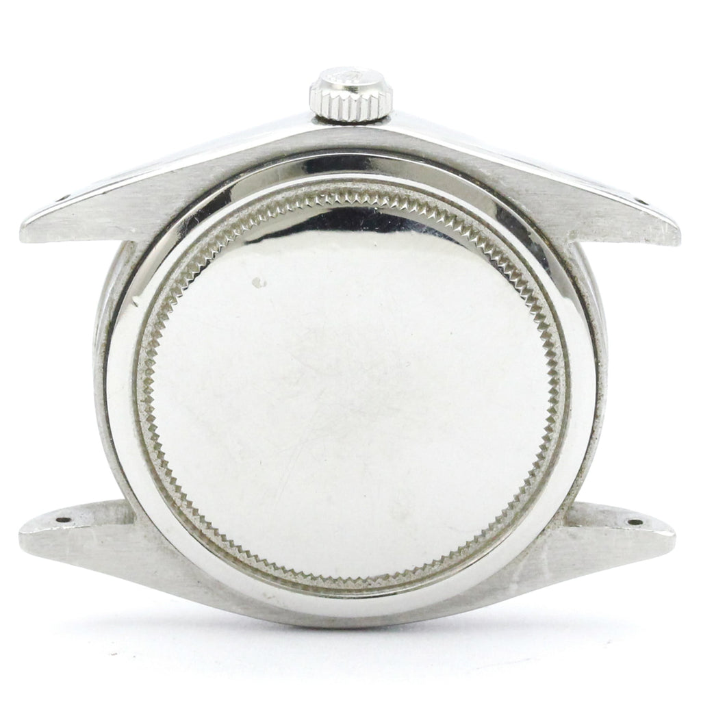 Rolex Oyster Date Precision · Vintage · Steel