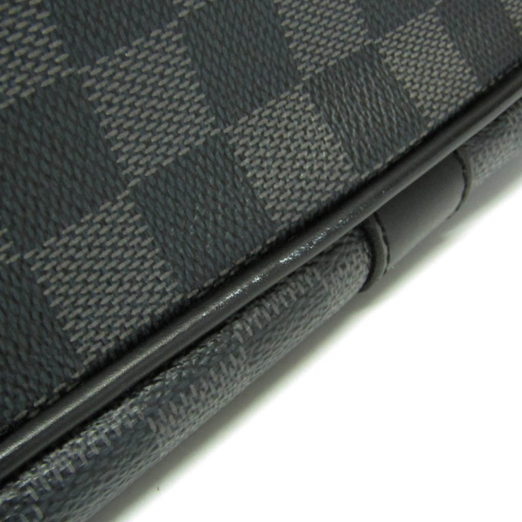 Louis Vuitton Damier Graphite Sac Voyage