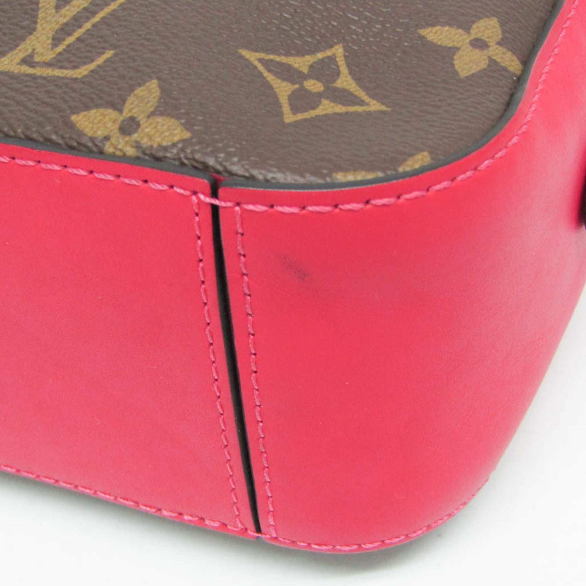Louis Vuitton Saintonge · Monogram