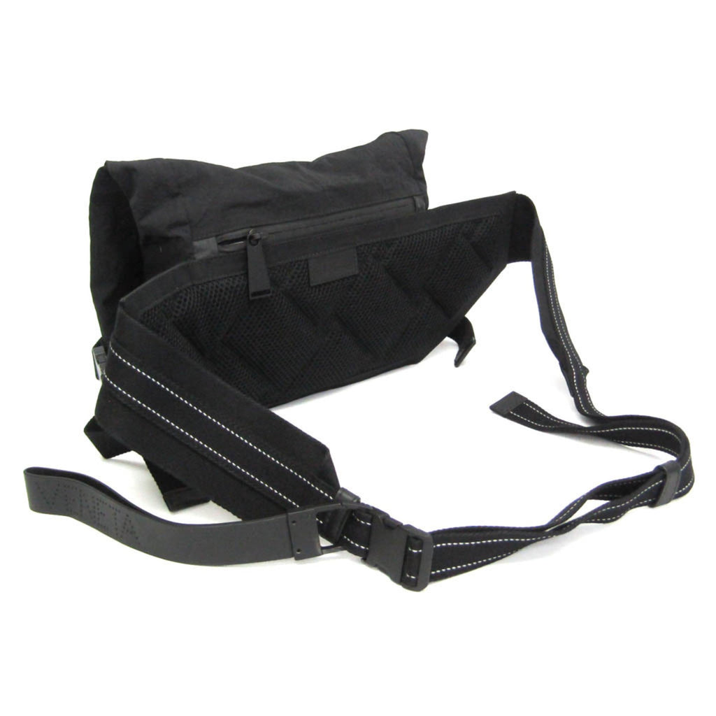 Bottega Veneta Paper Touch Nylon Belt Bag