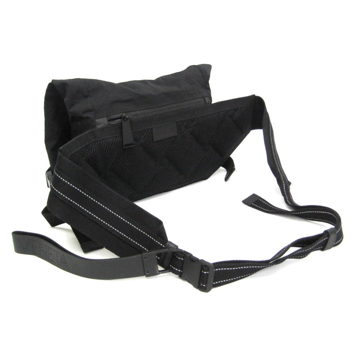 Bottega Veneta Paper Touch Nylon Belt Bag