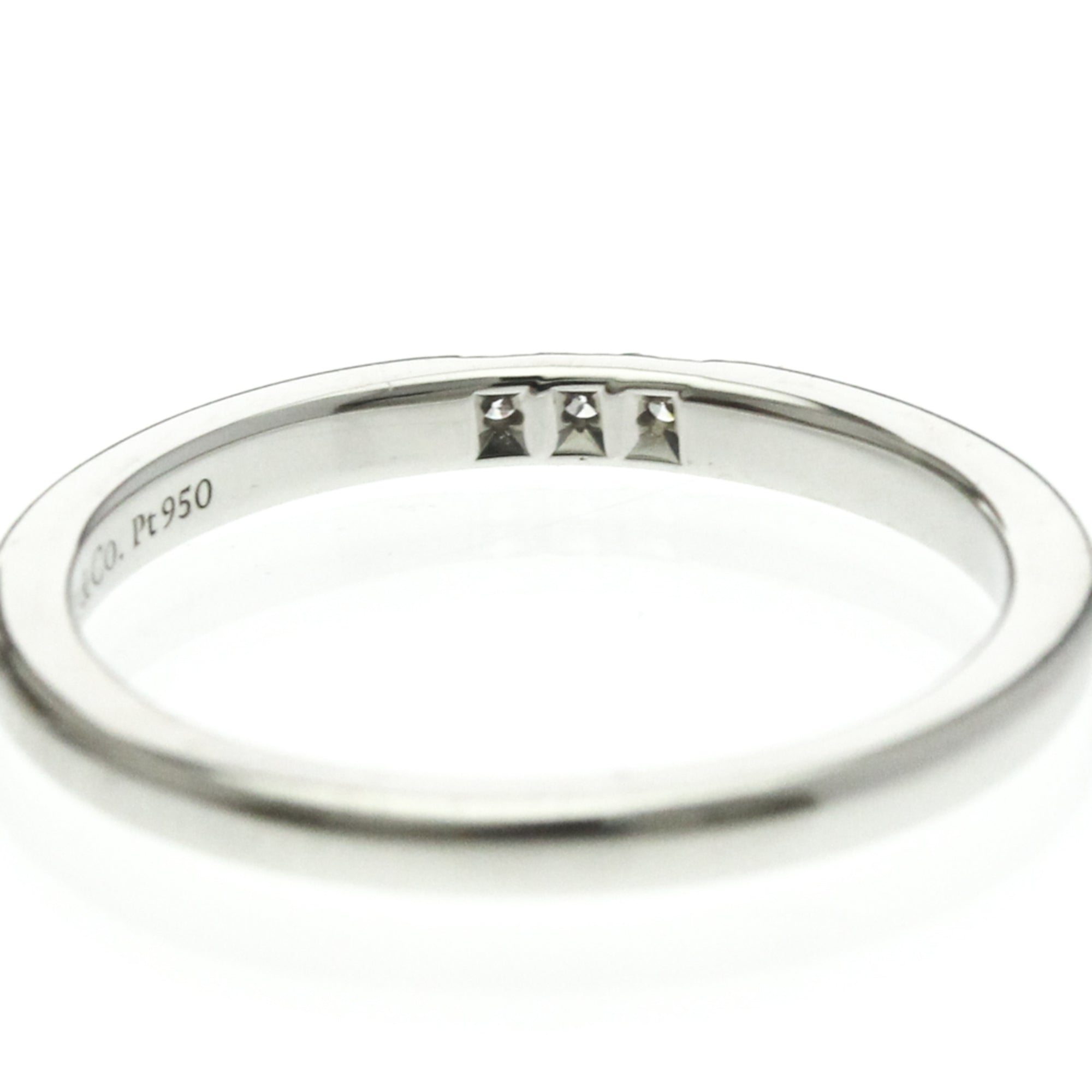 Tiffany Forever · Platinum · Diamond