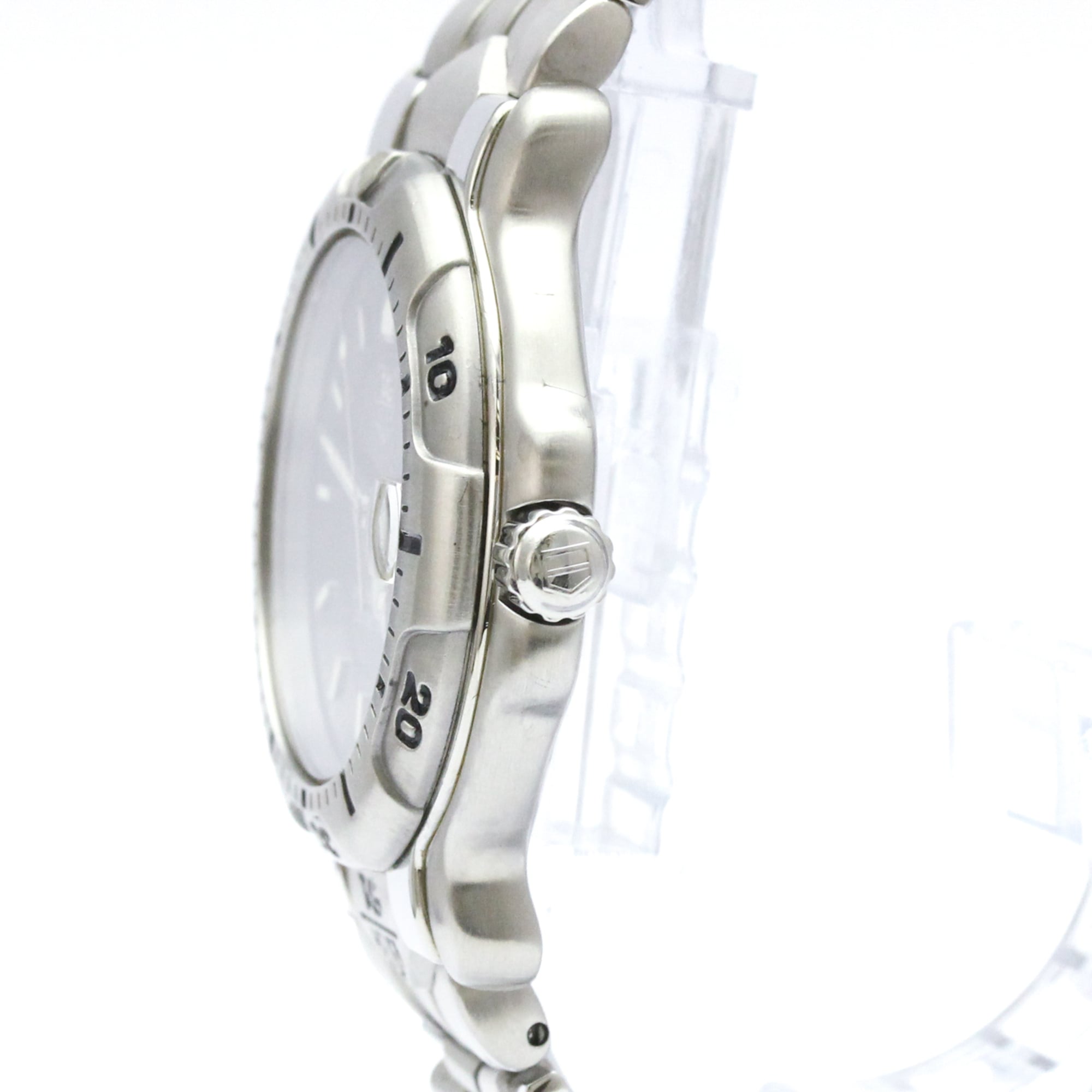 Tag Heuer 6000 · Steel · Quartz
