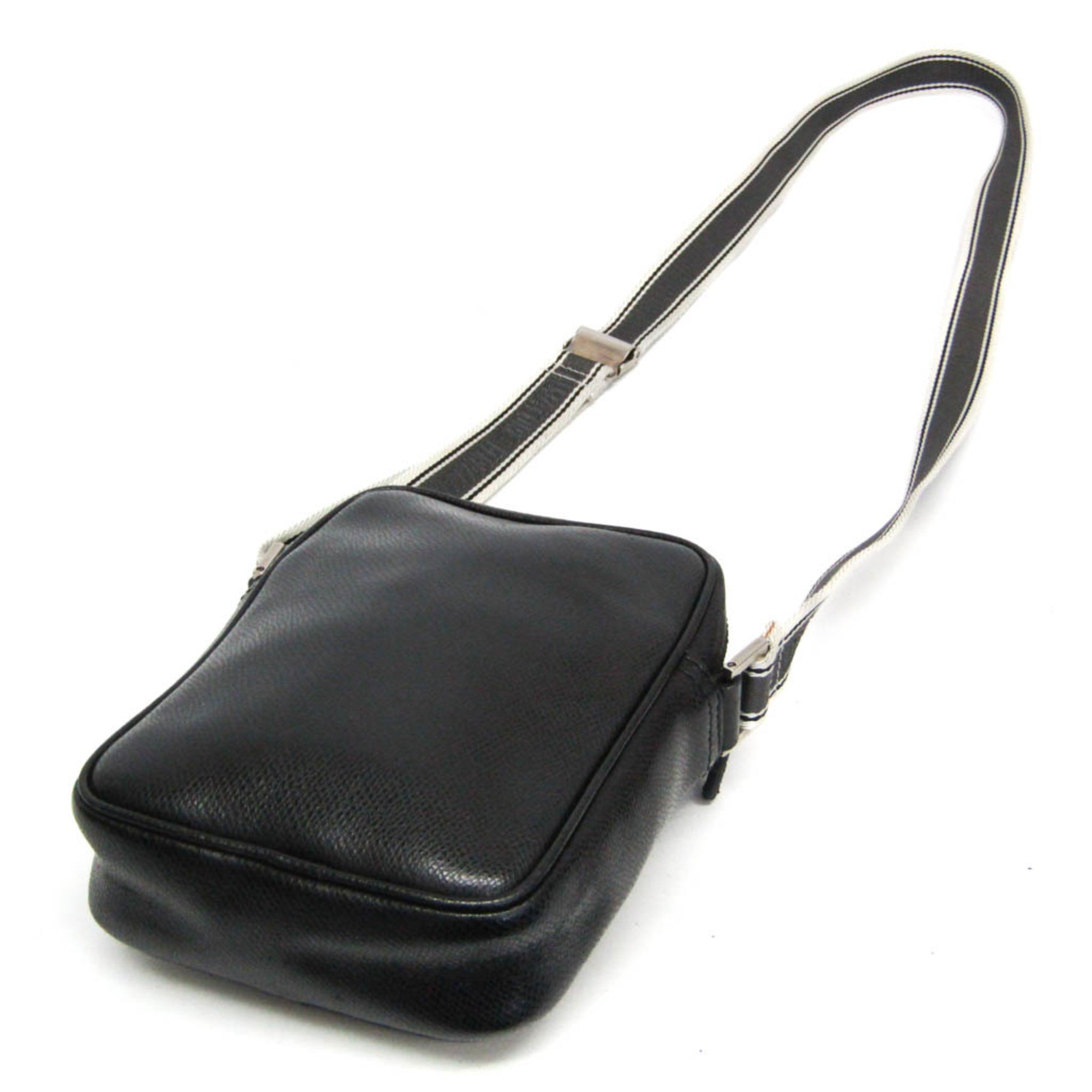 Salvatore Ferragamo · Leather Crossbody