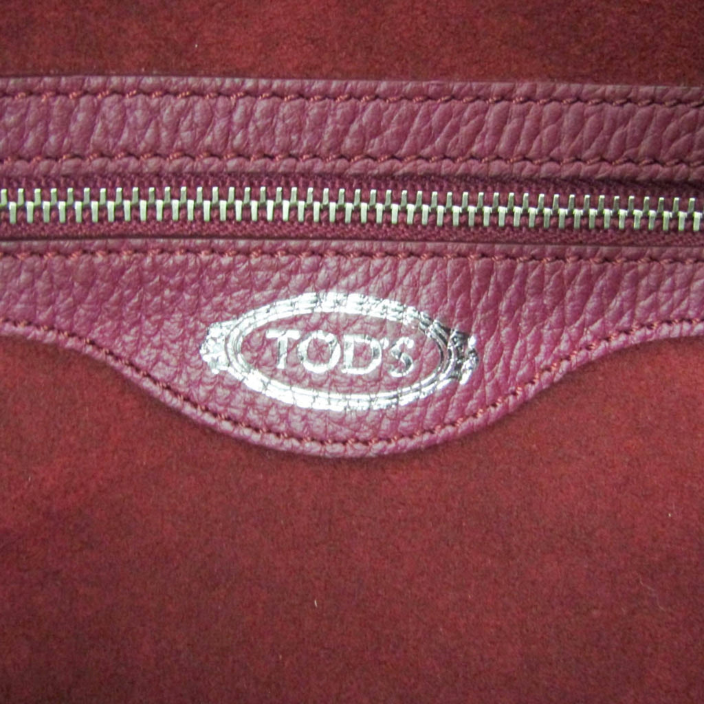 Tod's Gypsy · Leather Tote