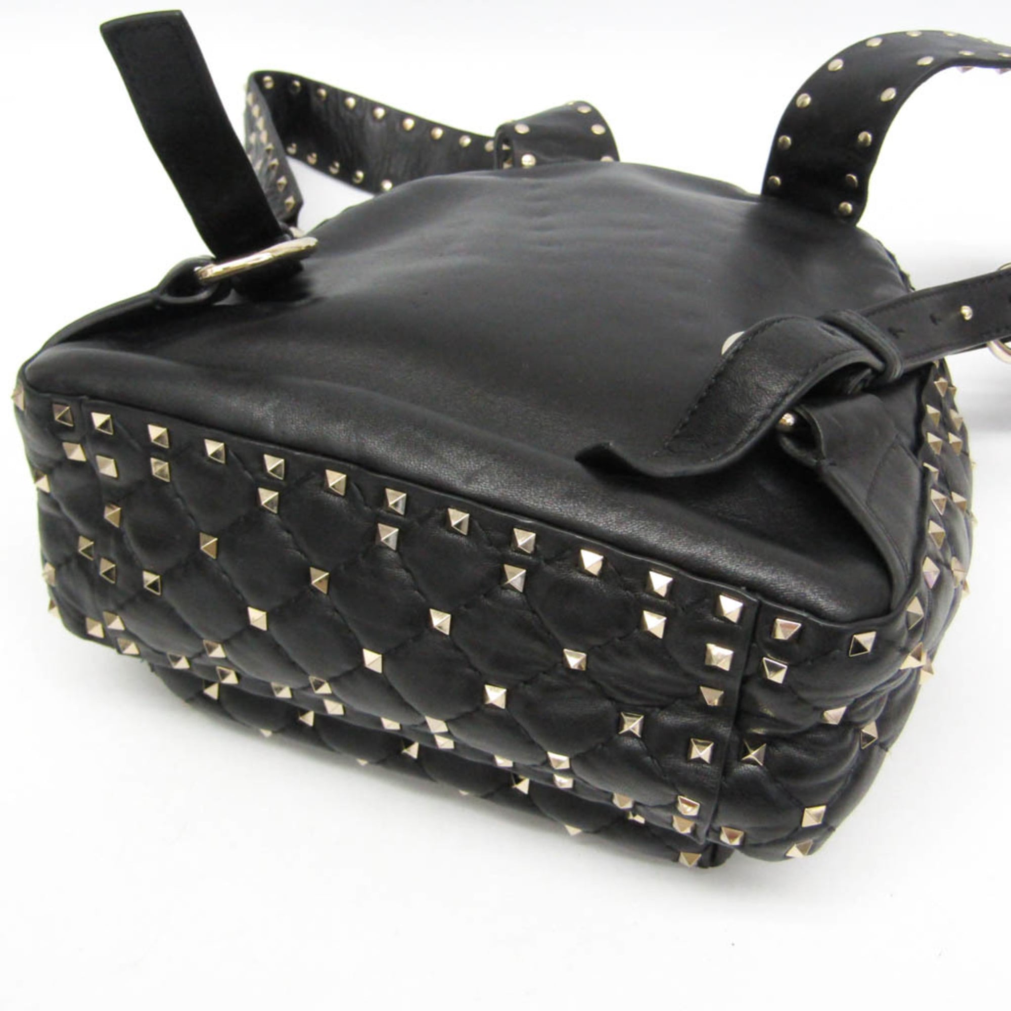 Valentino Garavani Lockstuds Spike Mini
