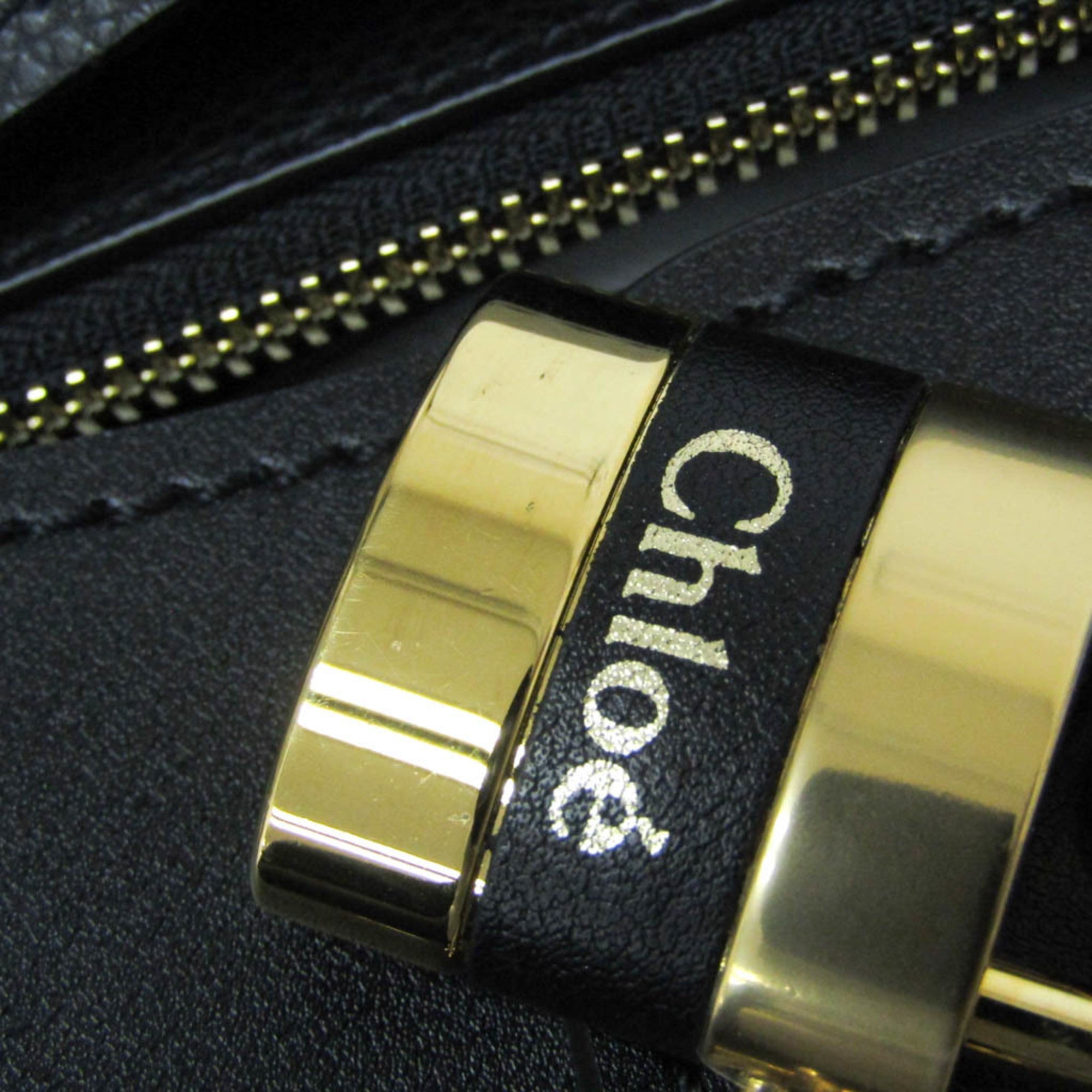 Chloé Mylo · Leather Tote