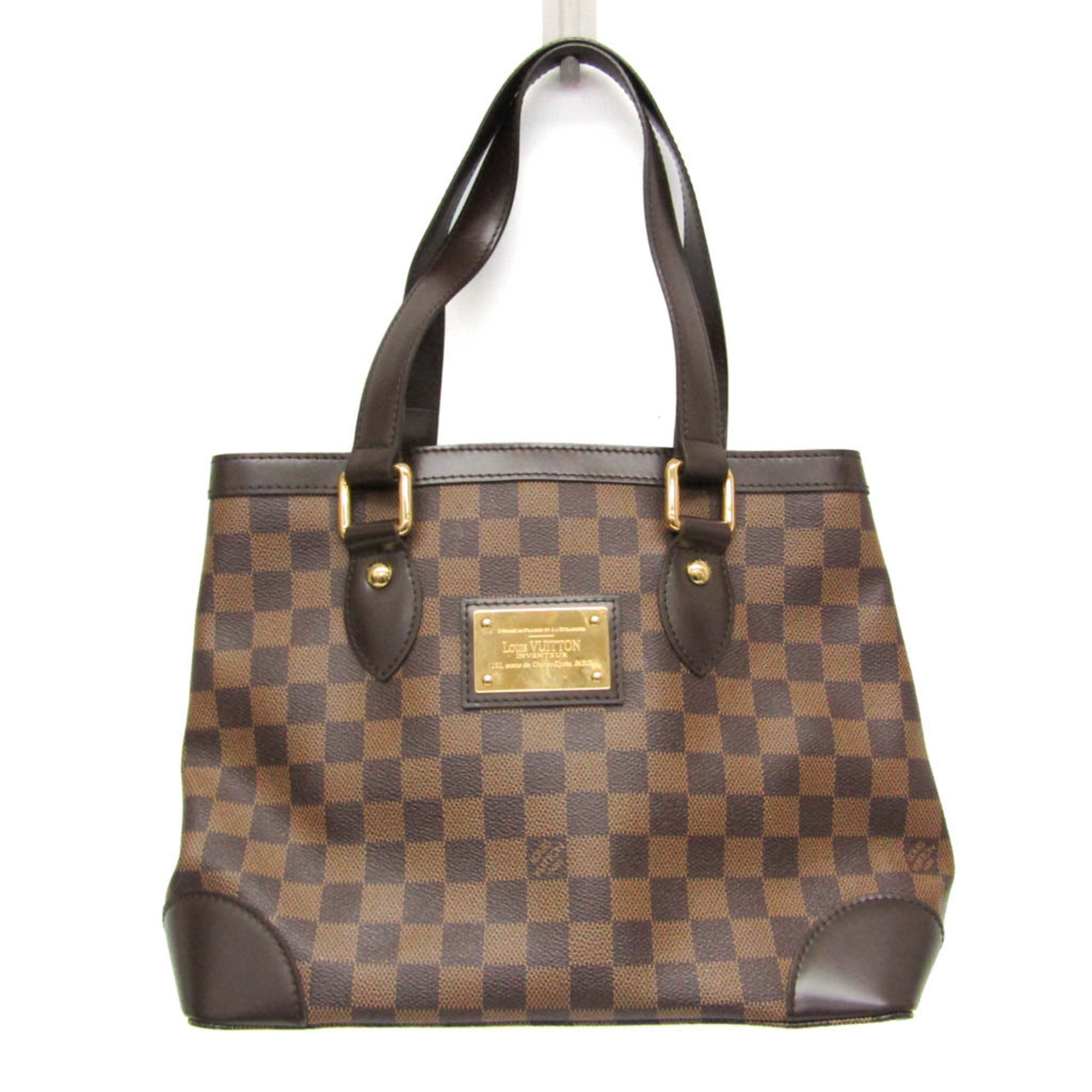 Louis Vuitton Damier Hampstead PM · Ebene