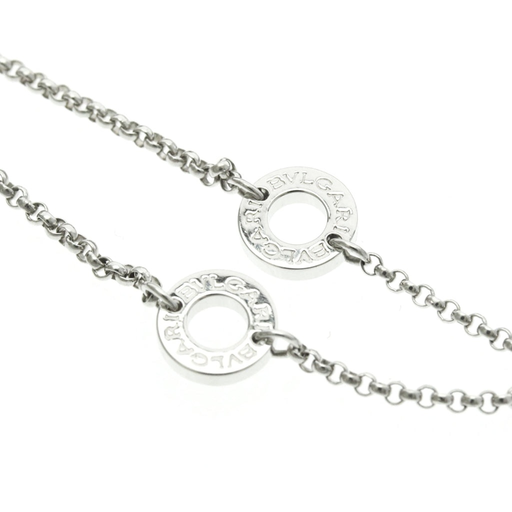 Bvlgari B.zero1 · 18K White Gold