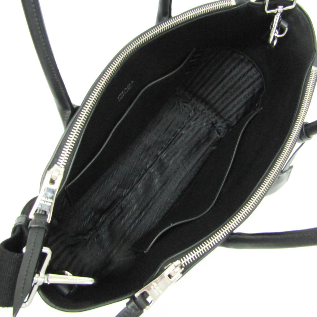 Prada Grace Lux · Leather Tote